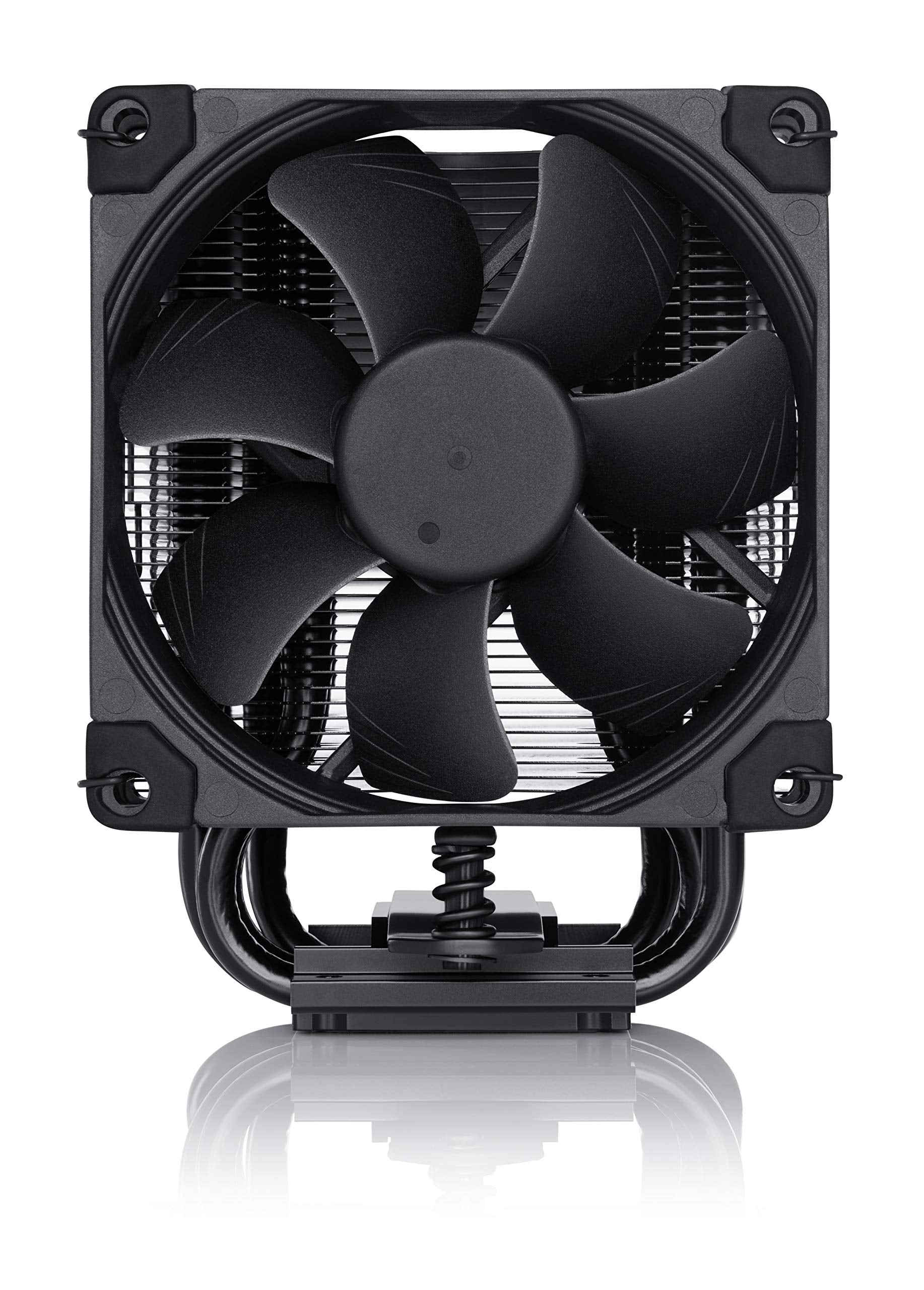 Noctua Nh U9S Chromax.Black, 92Mm Single Tower Cpu Cooler (Black)