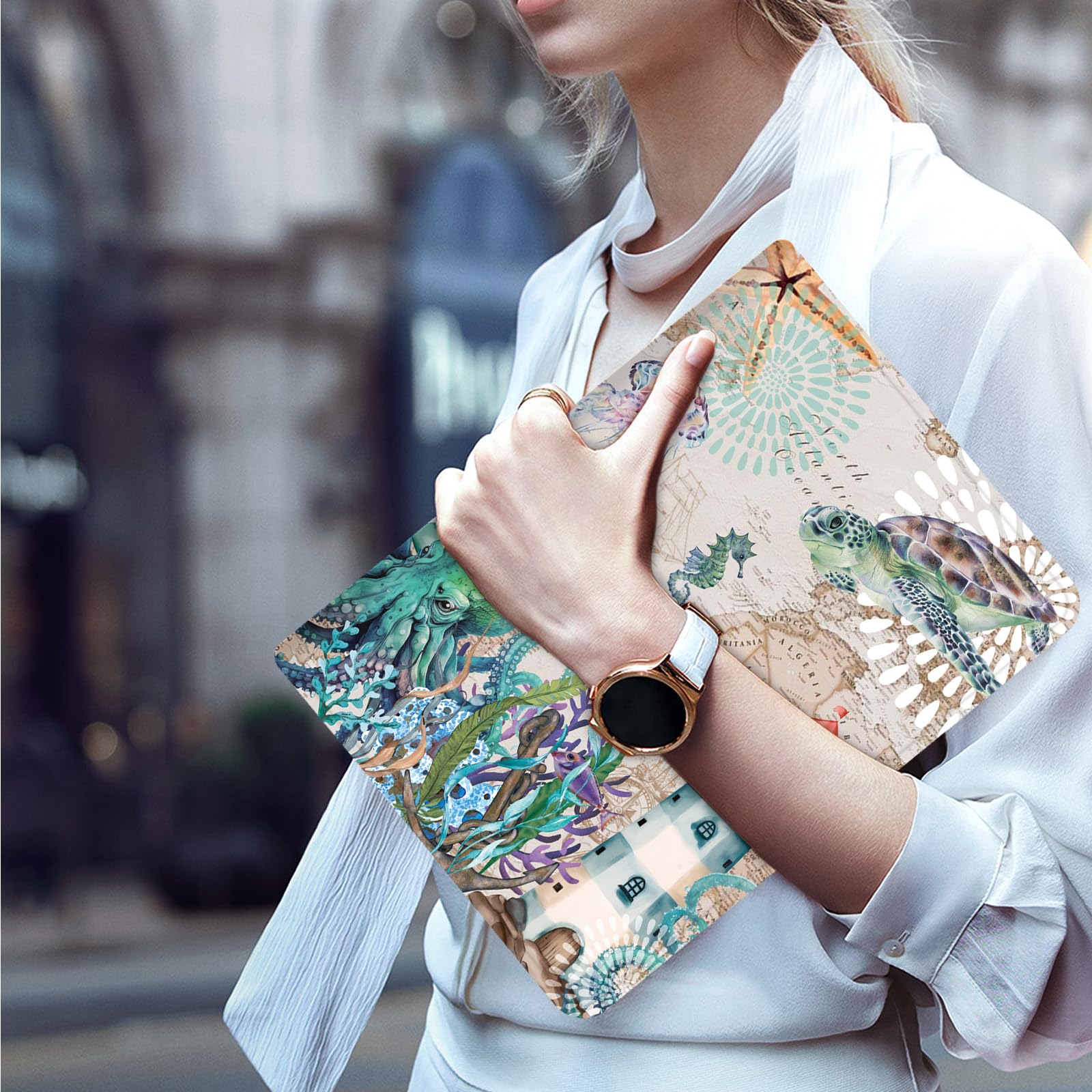 Case For Kindle 10Th Generation 2019 6'' E Reader   Lightweight Premium Pu Leather Folio Case For Kindle 10Th Gen, Smart Stand C