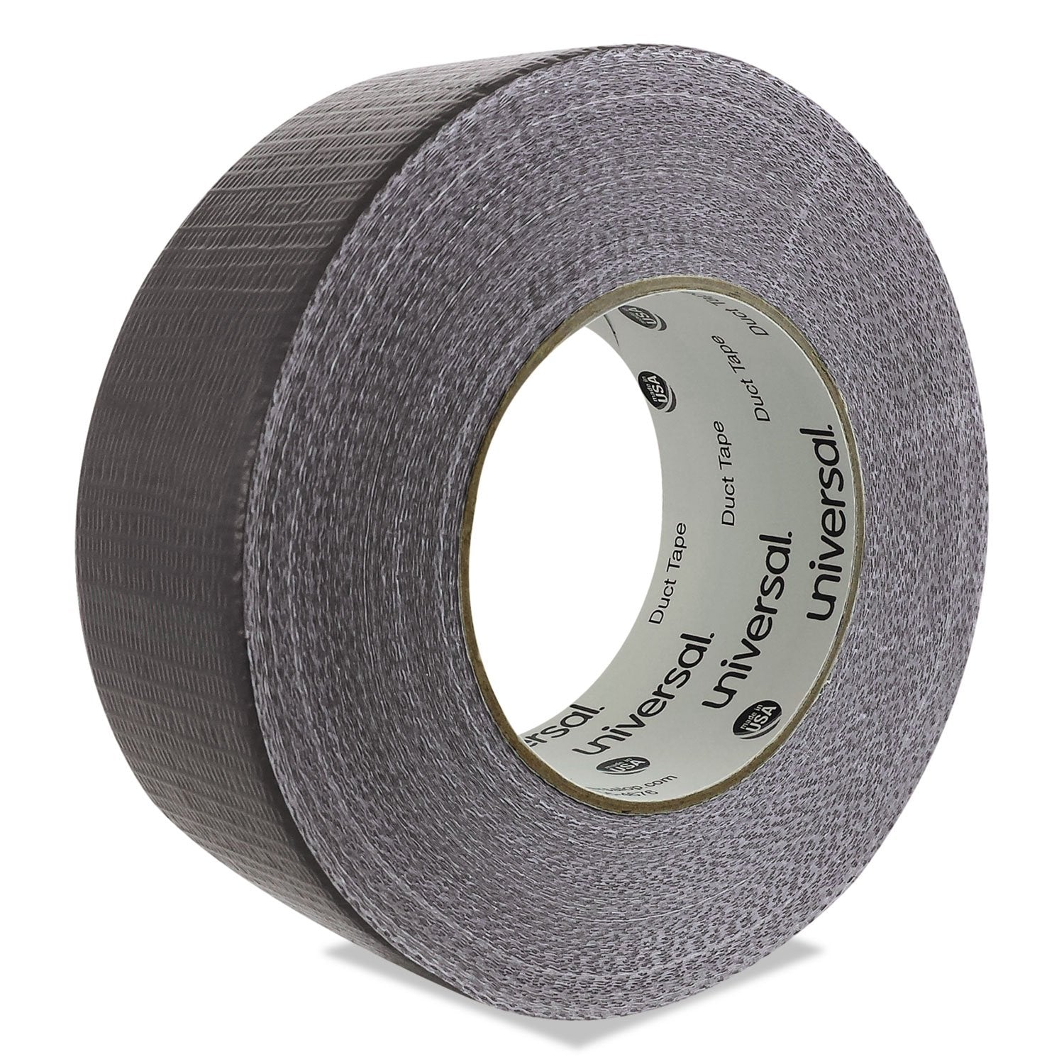 Universal Unv20048G 3 In. Core 1.88 In. X 60 Yds. General Purpose Duct Tape   Silver (1 Roll)