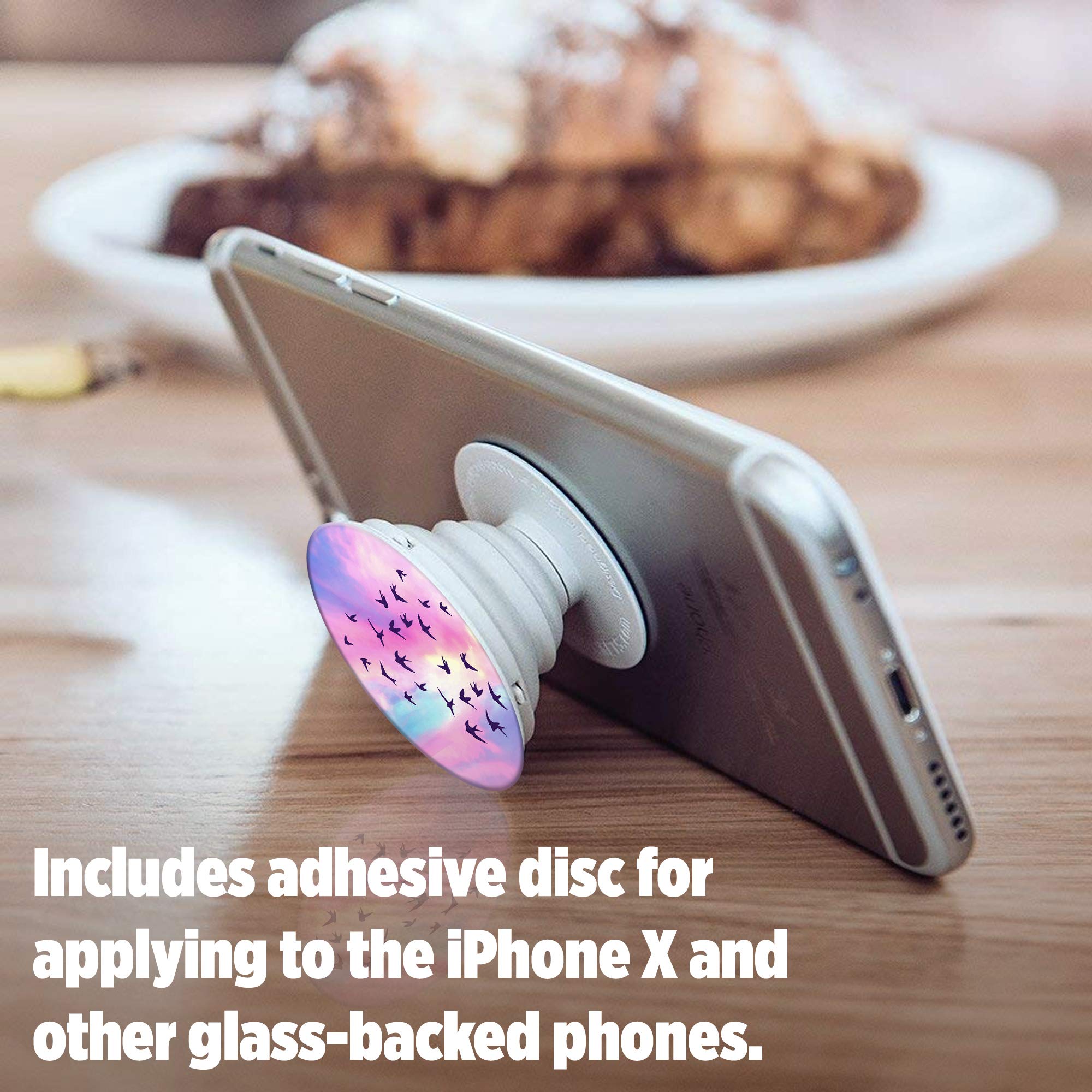 PopSockets: Collapsible Grip and Stand for Phones and Tablets   Born Free