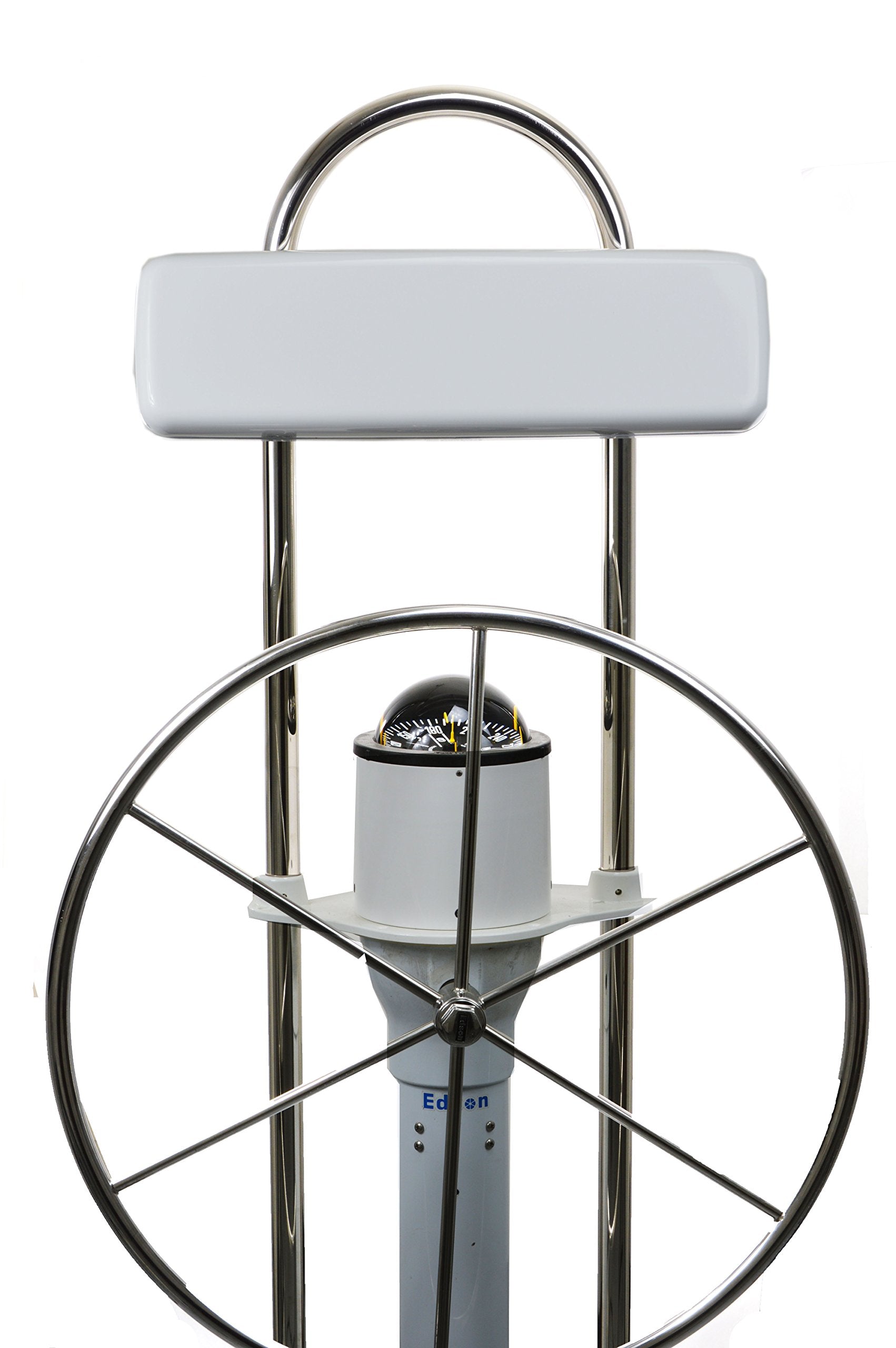 Navpod Gp2400 Instrumentpod Un-Cut (Usable Face = 19.5'' W X 5'' H)(49.5Cm W X 11.4Cm H) For 12'' Wide Guard,WBEEAB00PNE4YH8