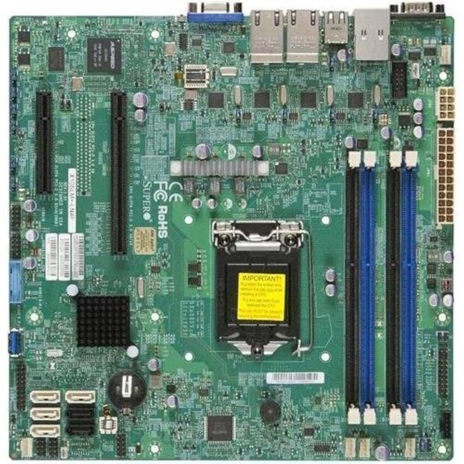 Supermicro X10Slm+ Ln4F Motherboard