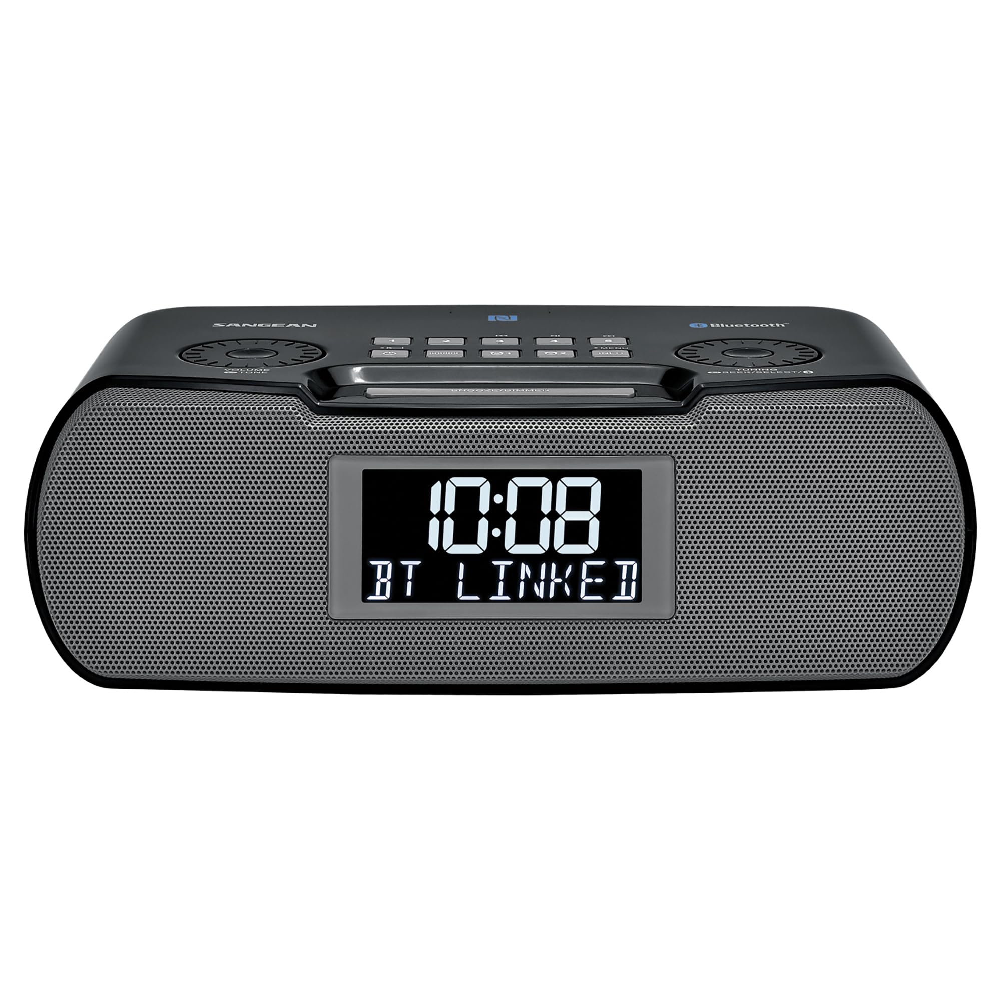 Sangean RCR-20 AM/FM Clock Radio