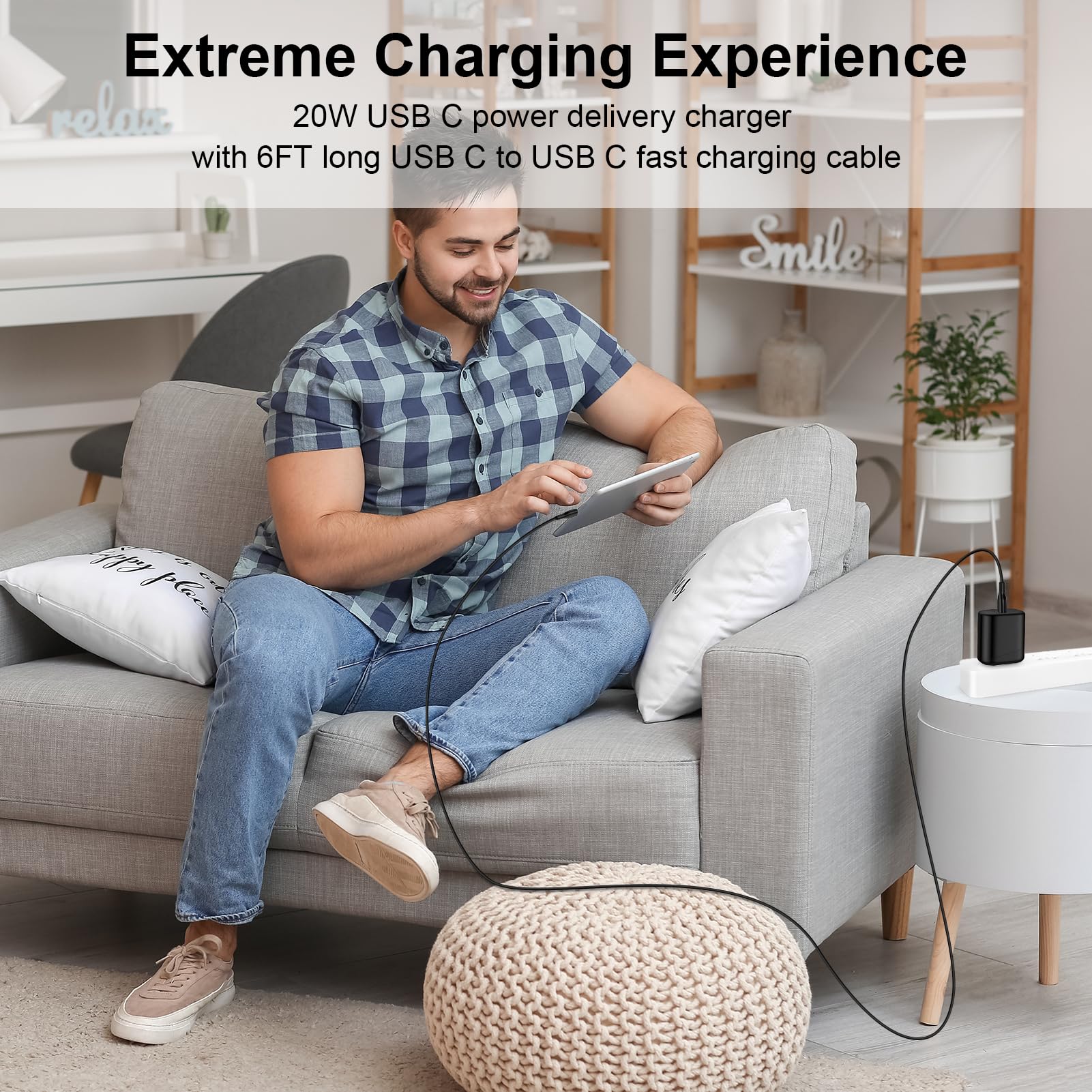 Usb C Fast Samsung Charger Block For Samsung Galaxy S23 Ultra Fe S24 Fe A54 5G A16 5G A14 A35 A25 S23 Fe S22 S21 S20 Z Flip 6 Z