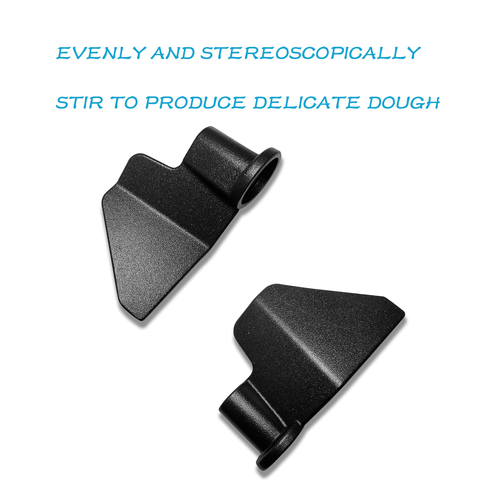 Bread Machine Paddle Replacement For Cbk 110Kp Cuisinart Bread Maker Paddle (2Pack)