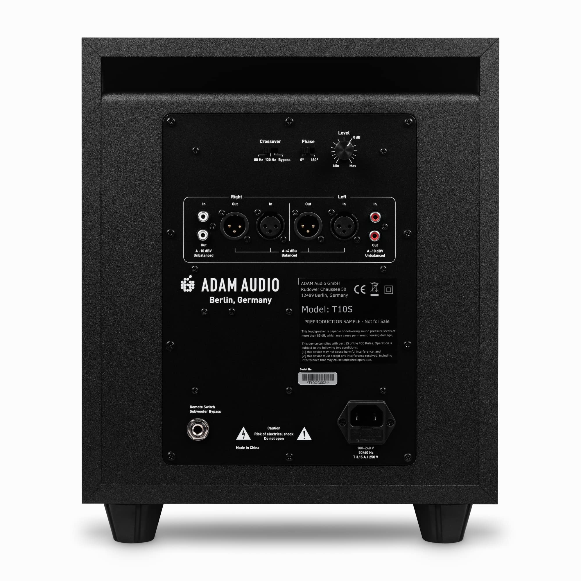 Adam Audio T10S