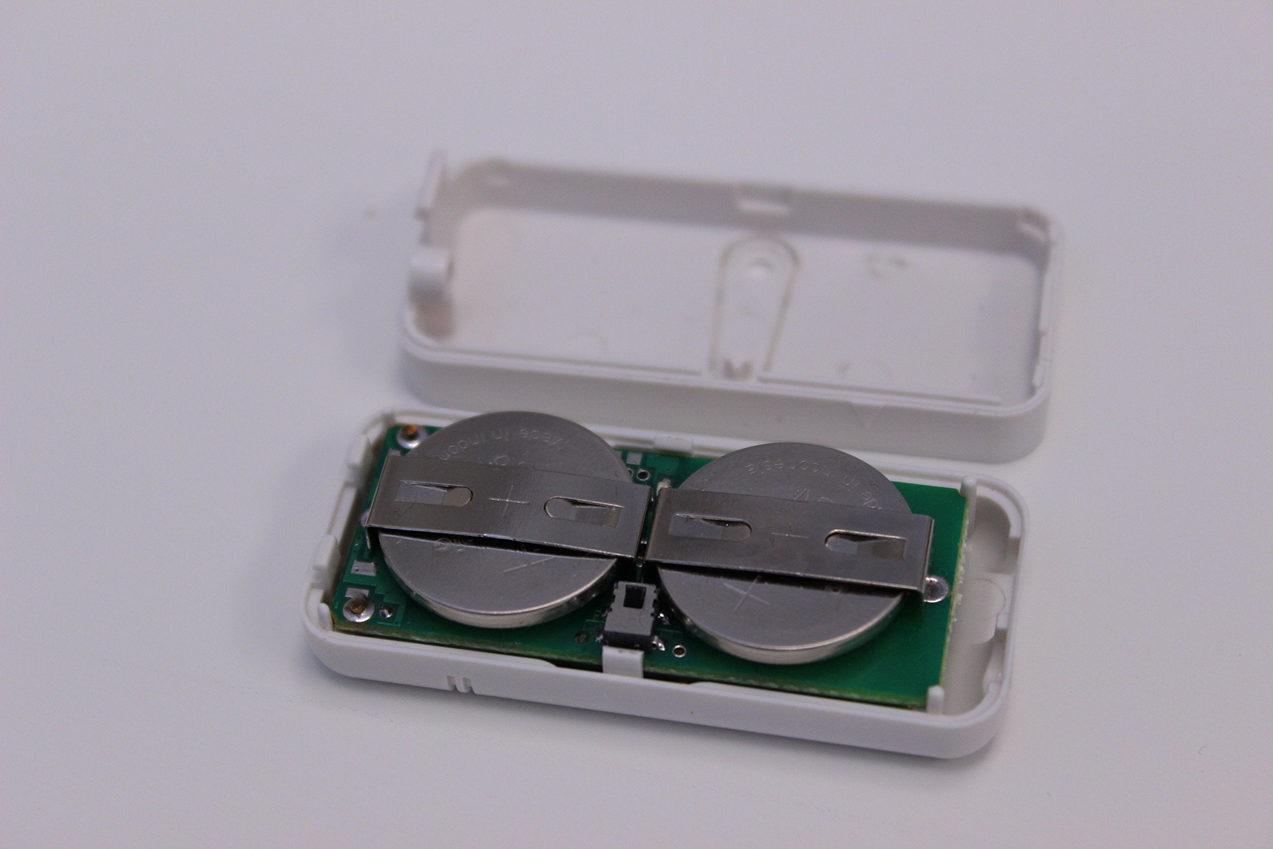 Qolsys Iq Dw Mini S Line Encrypted Door/Window Sensor Qs1135 840