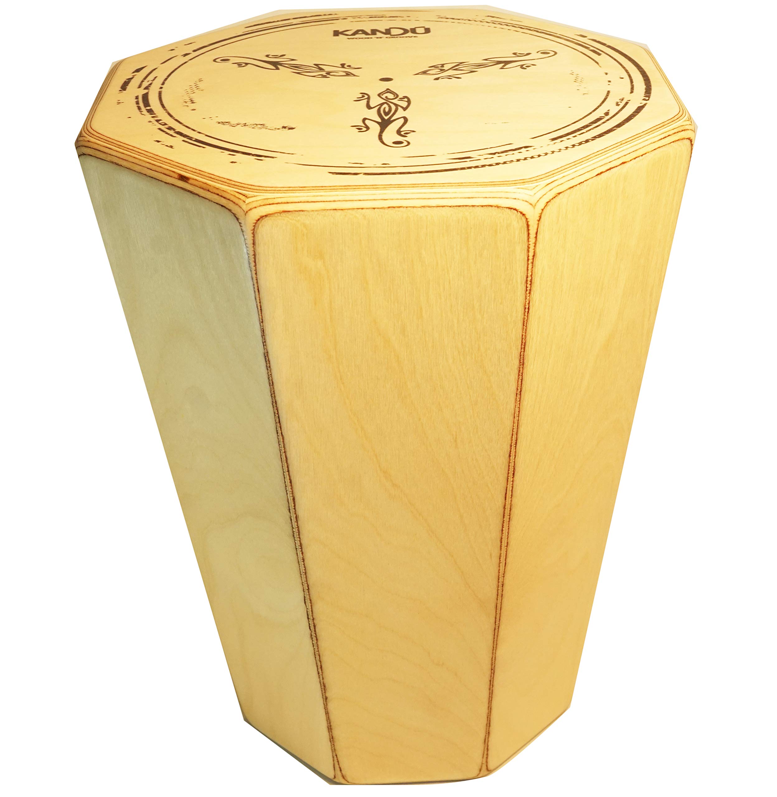 Kandu   The 13'' Cajonga The Perfect Combination Of Conga And Cajon, Fun And Funky Sound That Somehow Fits Whatever Kind Of Musi