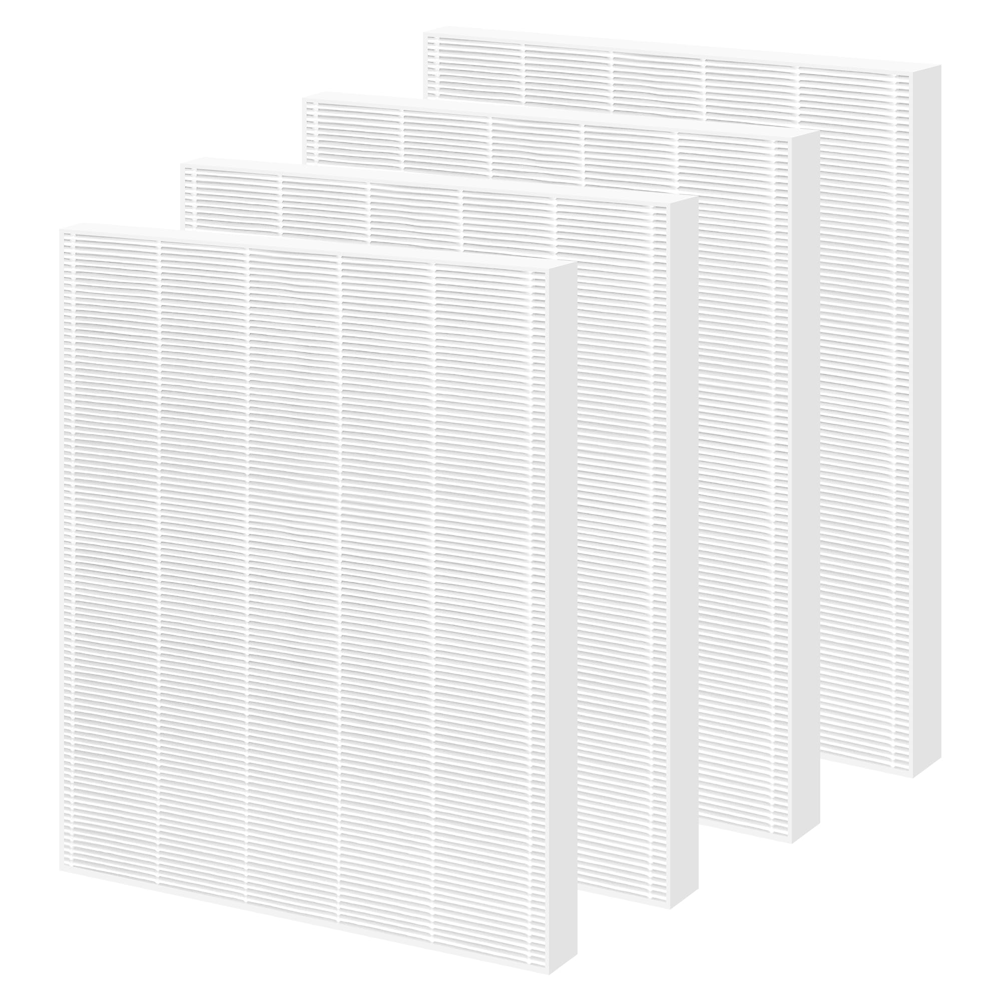 Improvedhand C545 Replacement Filter S Compatible With Winix C545 Air Purifier, True High Efficiency H13 Filter, Replaces Filter