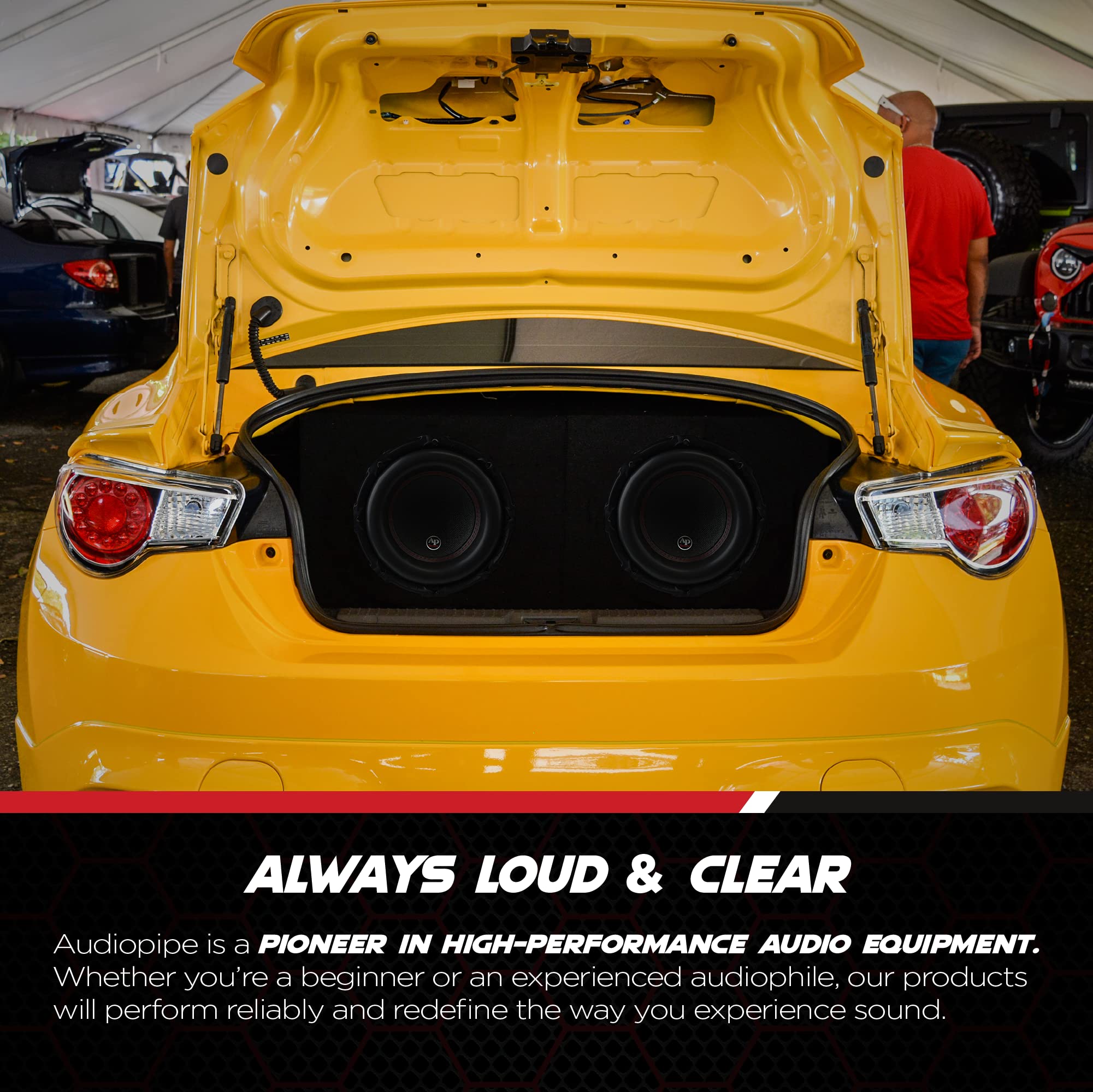 Audiopipe Eq 709X 7 Band Graphic In Dash Equalizer