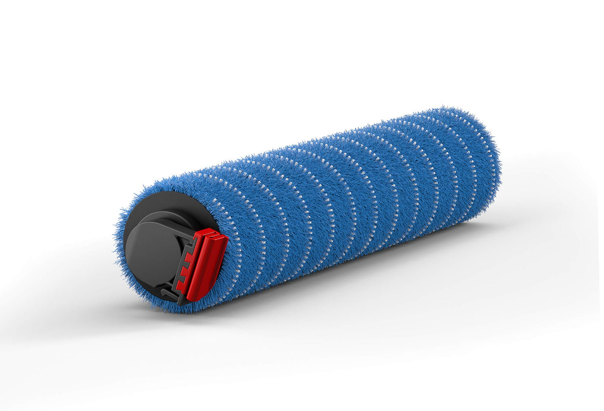 Hoover Onepwr Multi Purpose Brushroll For Floormate Jet Hard Floor Cleaner Machine, Ah55201, Blue