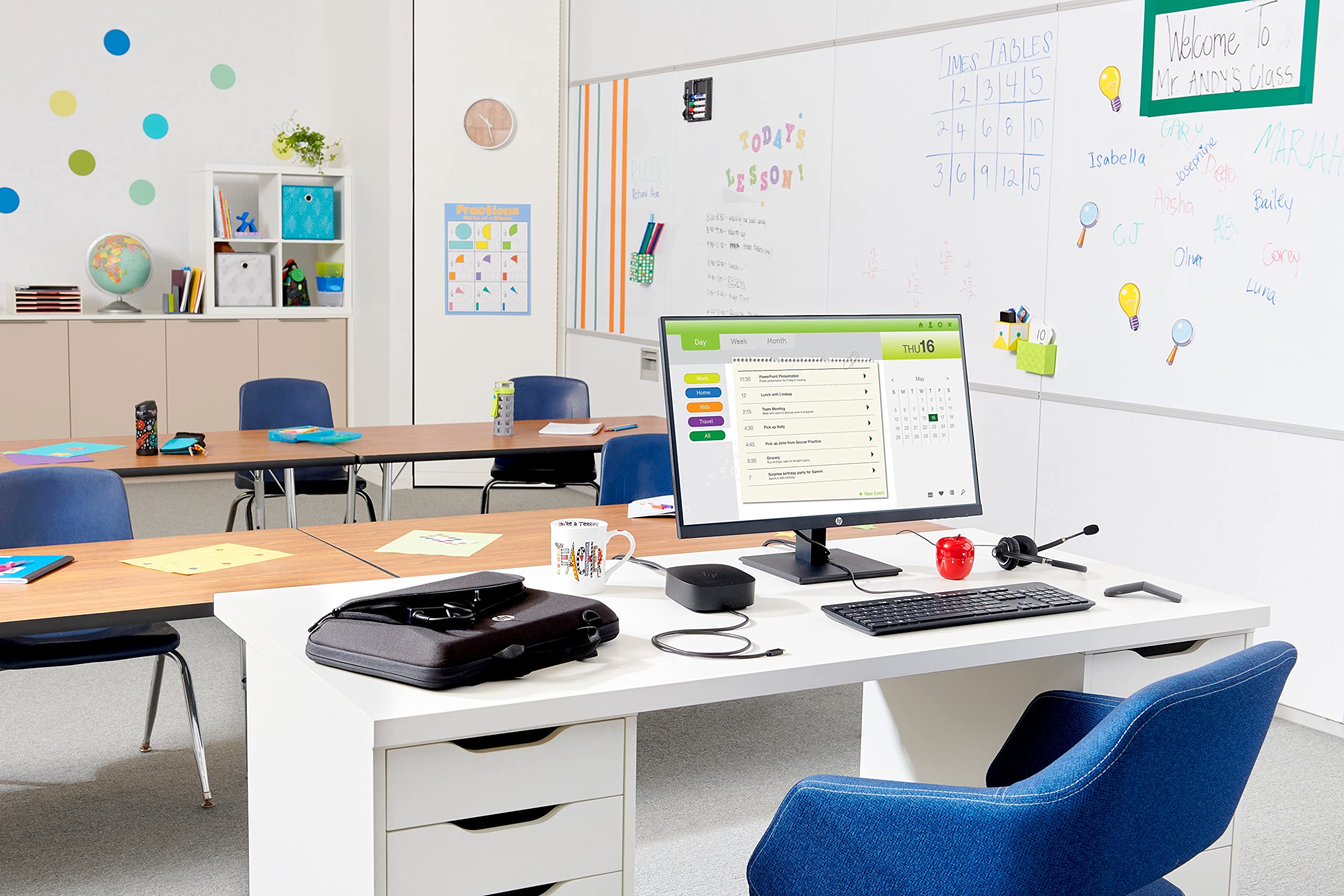 HP Stereo Headset (USB Connector)