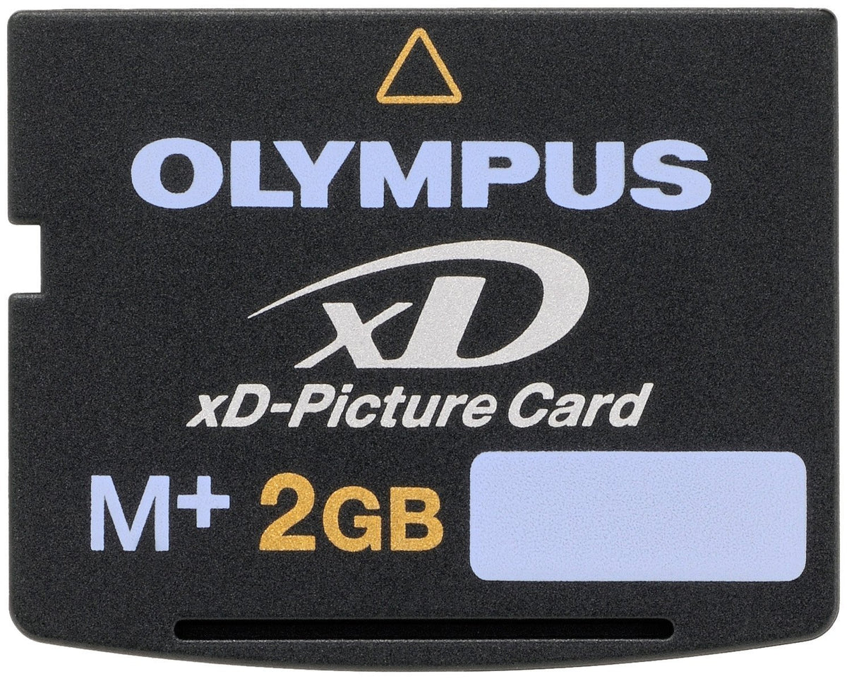 Olympus Xd Picture Card M+ 2 Gb