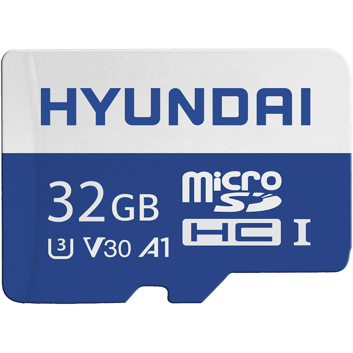 Hyundai   32Gb Micro Sd Card   Fast, High Speed For   Nintendo Switch   Phone   Tablets   Laptop   Camera And More   Uhs 1, 95Mb/S, U3, 4K, Ultra Hd, A1, V30 (Microsdxc)   Sdc32Gu3