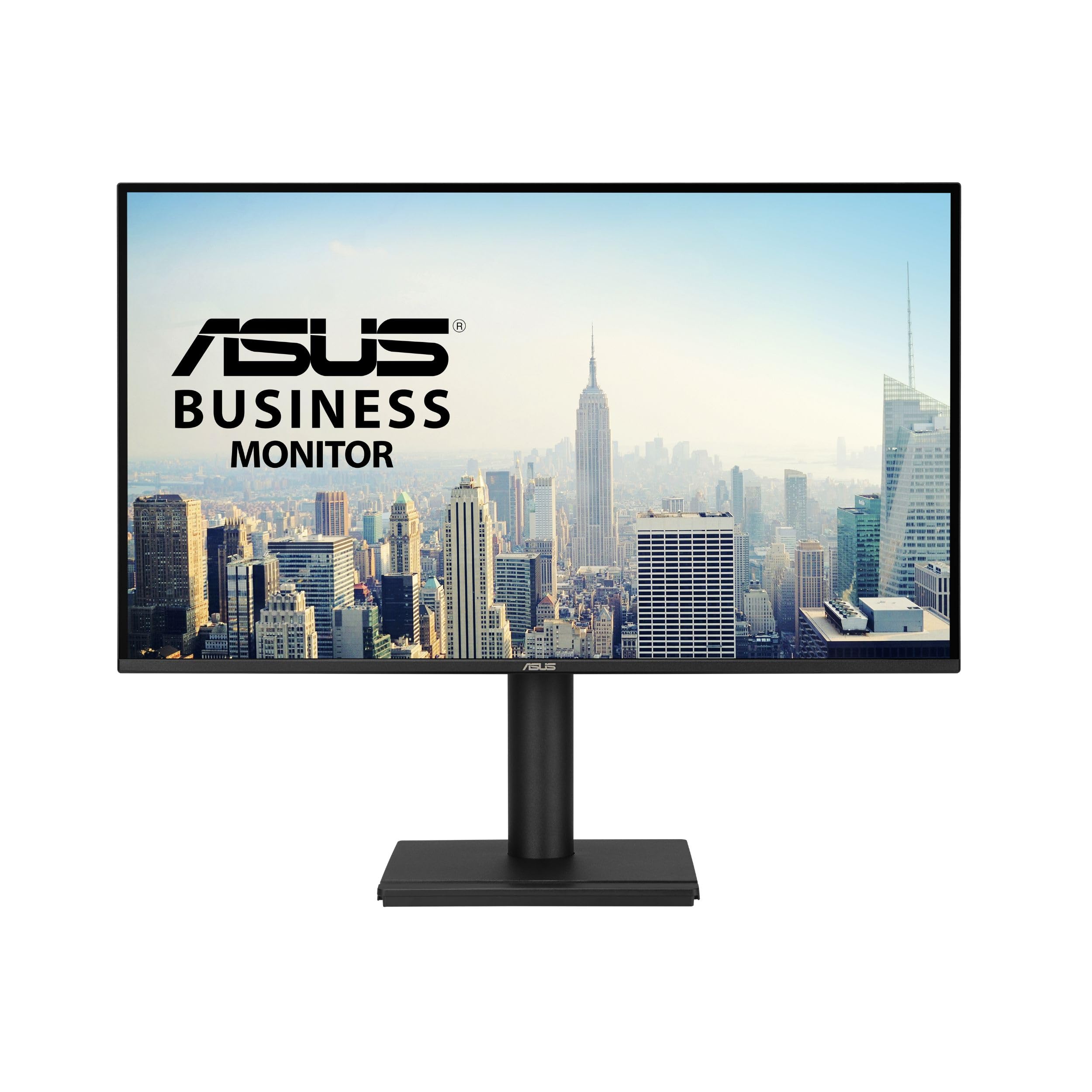 Asus Va27Aqse 27 Class Wqhd Led Monitor - 16:9 - Black