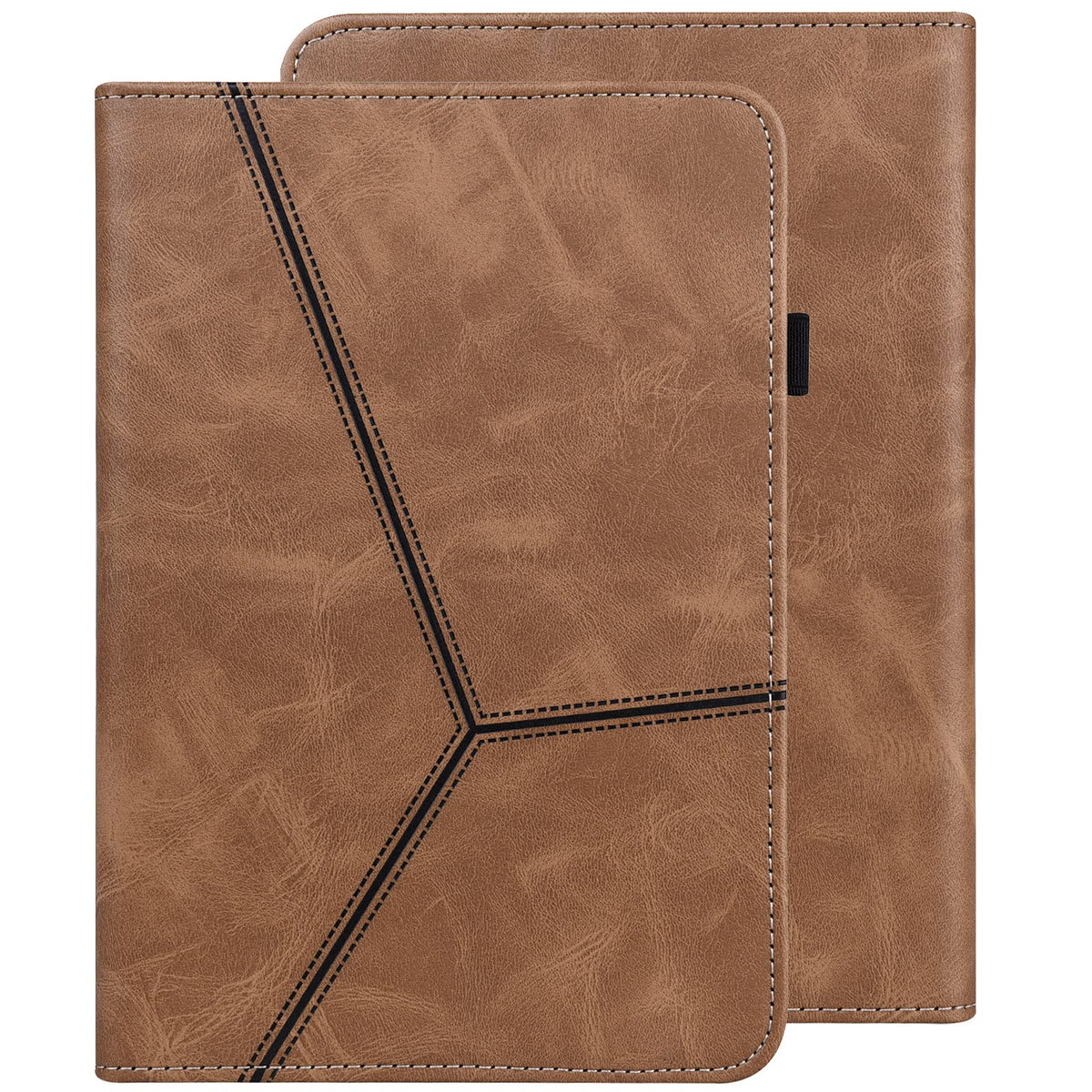 Alilang Case For Samsung Galaxy Tab A8 10.5 Inch 2022 Case (Sm X200/X205/X207) With Pen Holder & Auto Wake/Sleep, Folding Smart