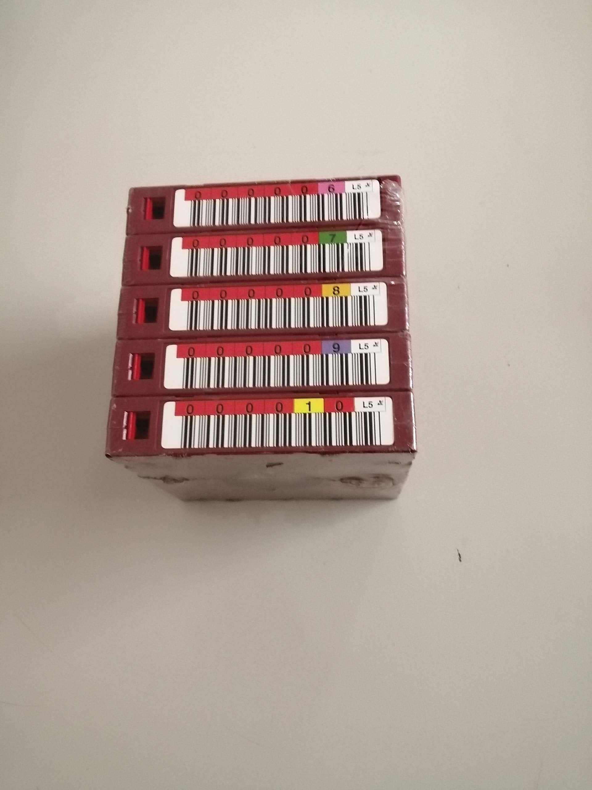 Quantum Mr L5Mqn 01 Blank Data Tape