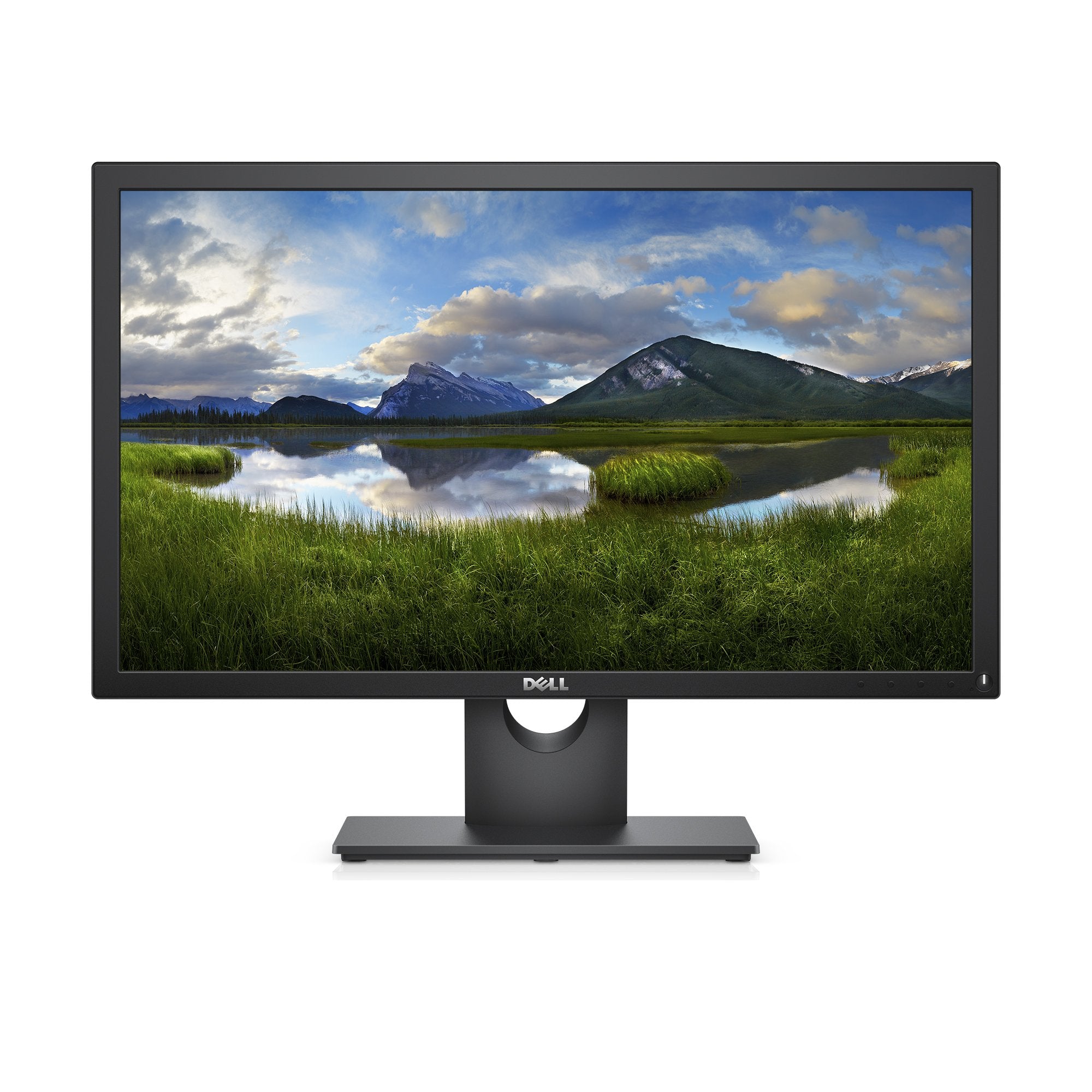 Dell E Series 23 Inch Screen Led Lit Monitor (Dell E2318Hx), Black