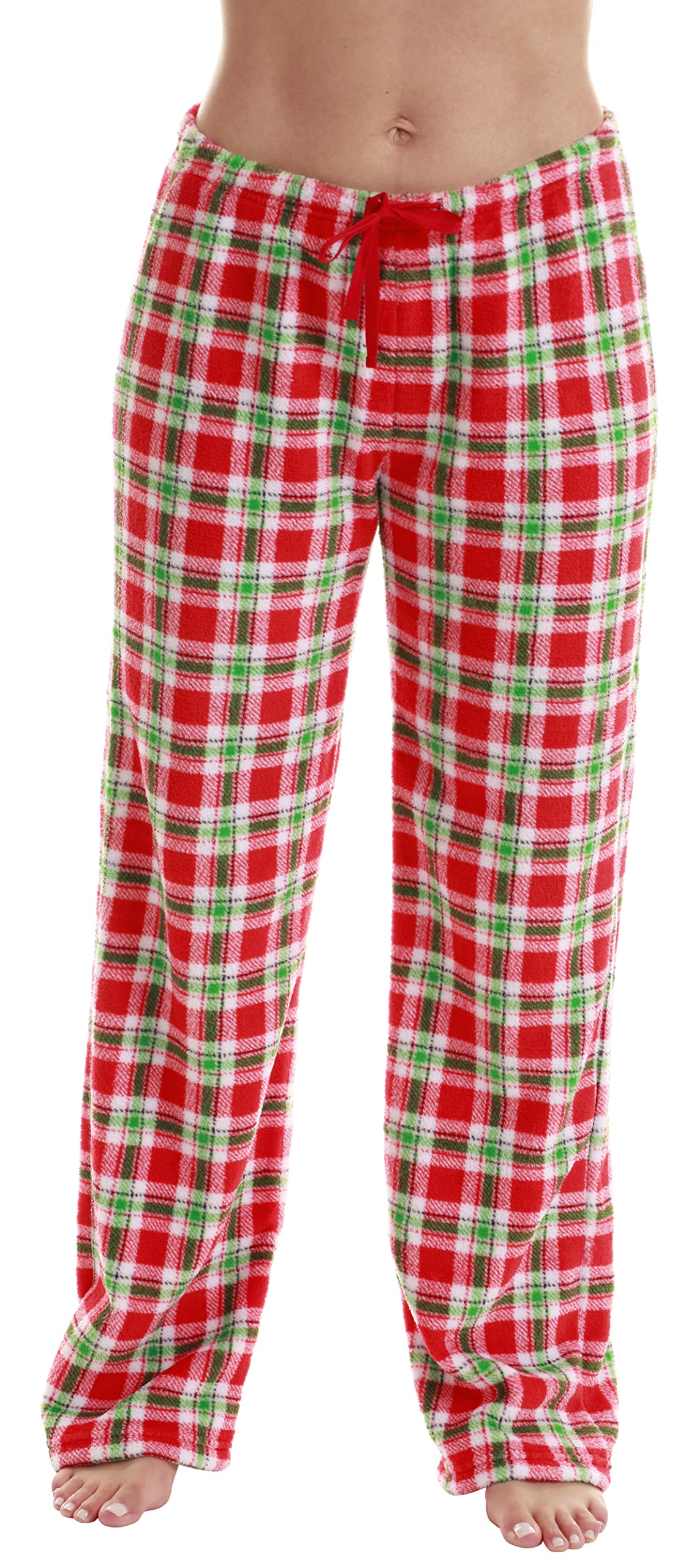 Just Love Womens Plush Pajama Pants   Petite To Plus Size Pajamas 6339 10736 S