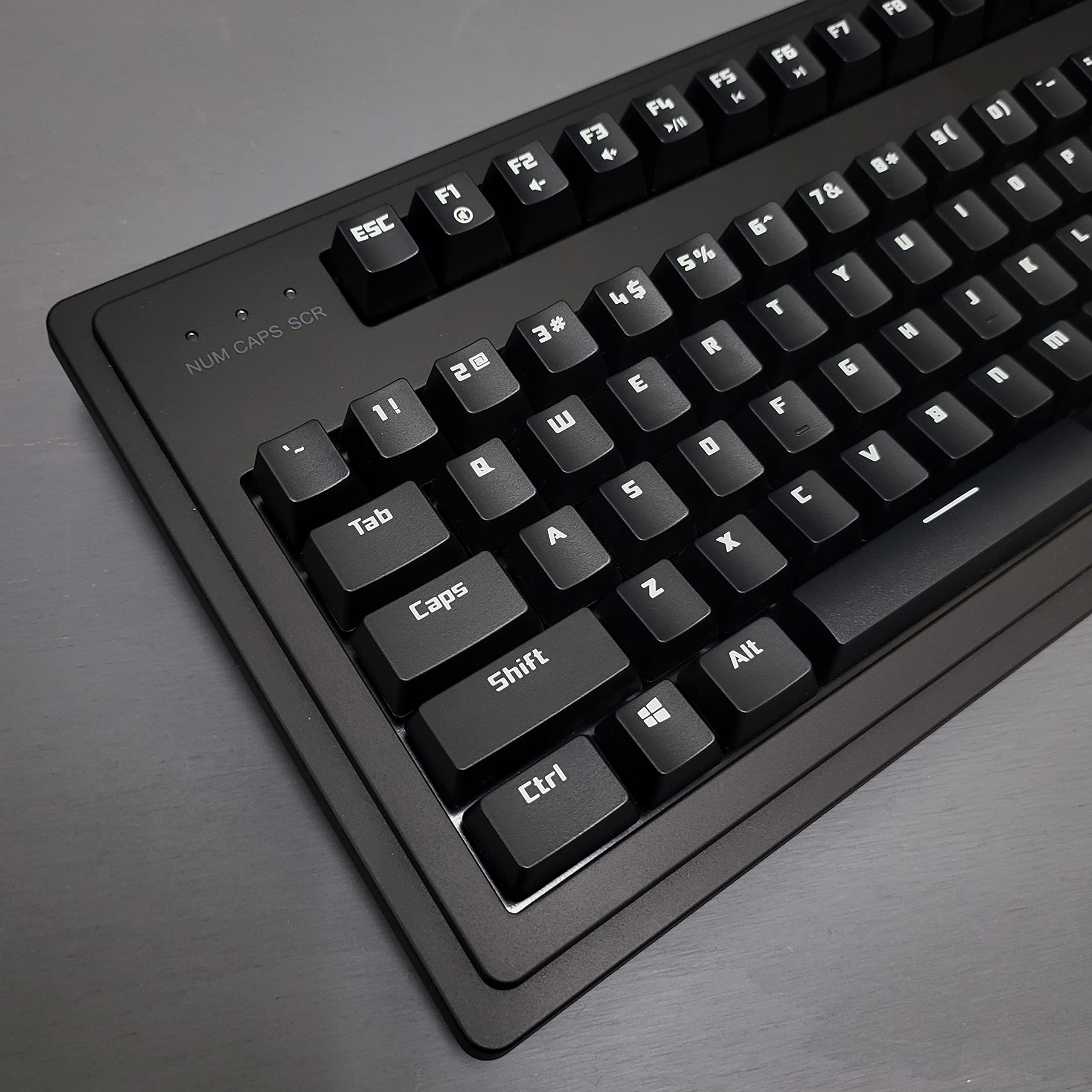 Ione Tesoro G6T Scorpius 35 V2 Industrial Mechanical Keyboard With Optical Trackball