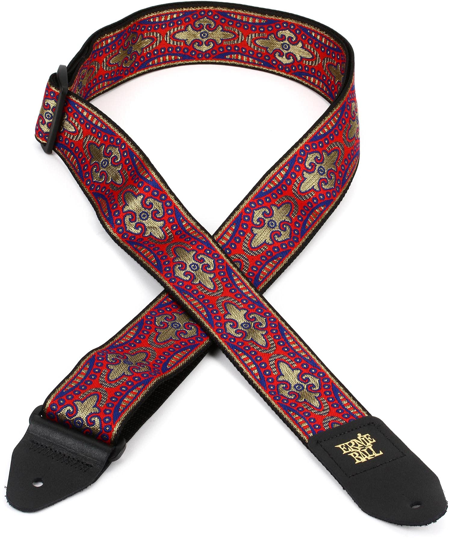 Ernie Ball Kashmir Sunset Guitar Strap (P04674)