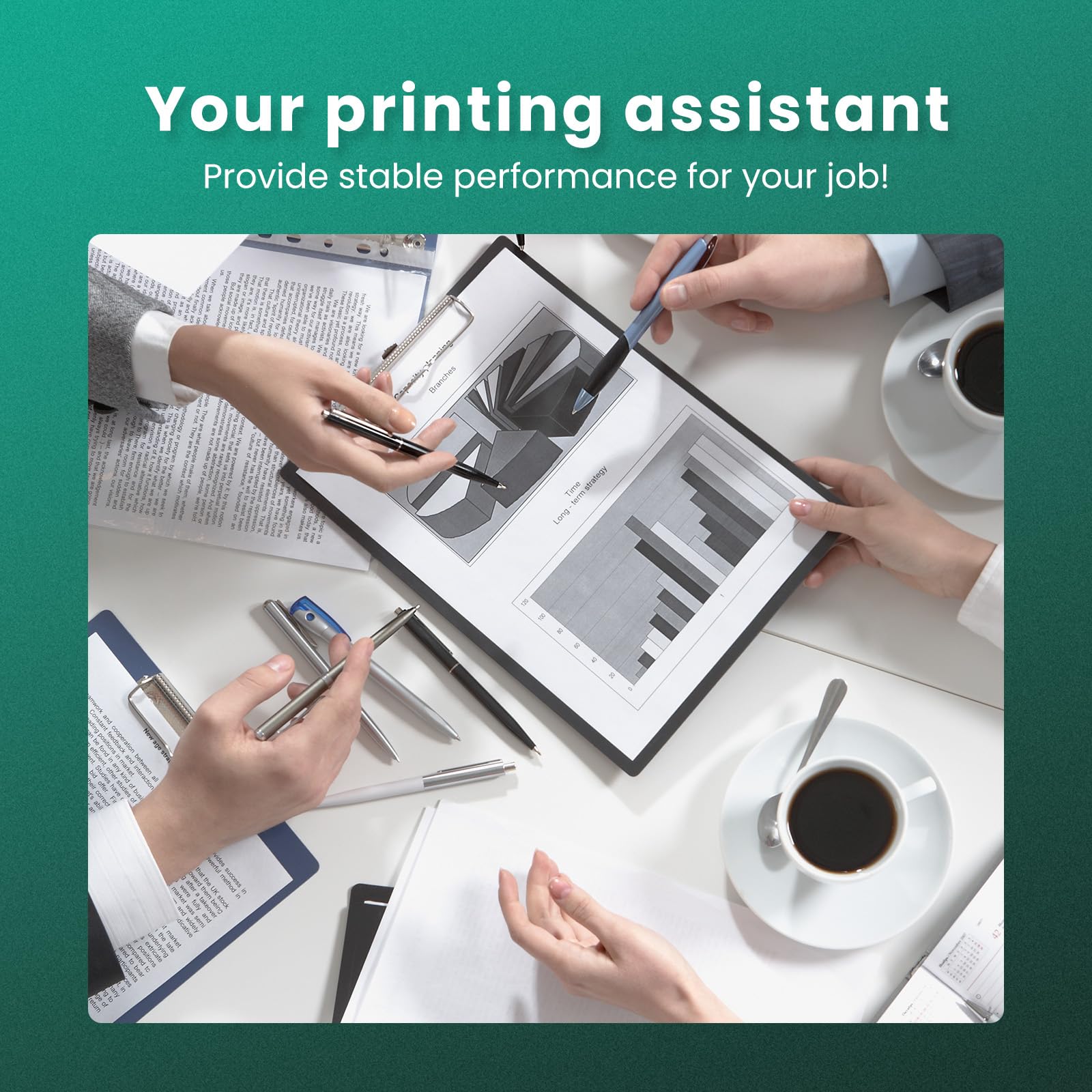 Greenbox Dr820 Dr 820 Drum Unit (No Toner) 2 Pack Compatible Replacement For Brother Hl L6200Dw Mfc L5850Dw Mfc L5900Dw Mfc L670