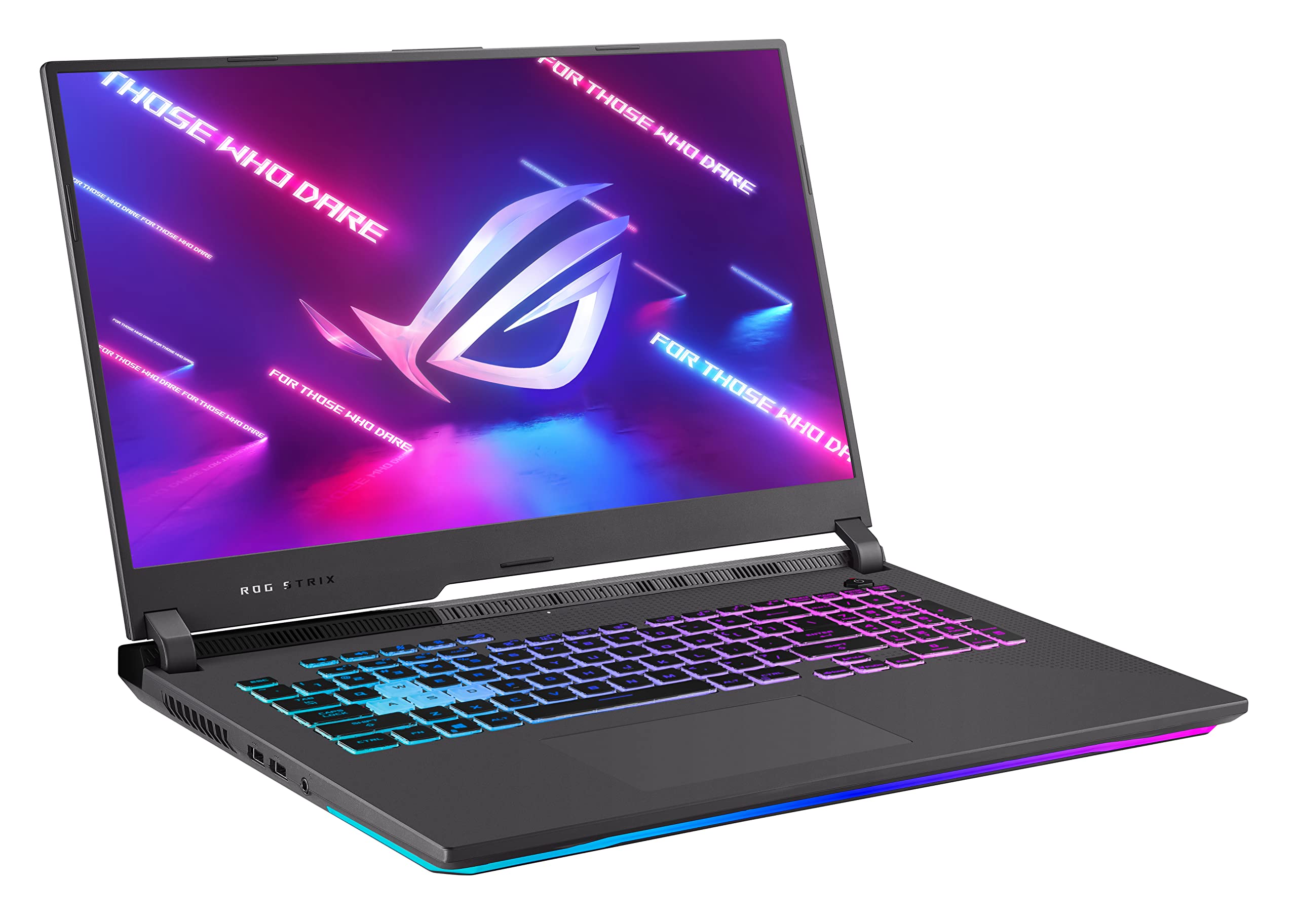 Asus Rog Strix G17 (2021) Gaming Laptop, 17.3    144Hz Ips Type Fhd, Nvidia Geforce Rtx 3050 Ti, Amd Ryzen 7 4800H, 16Gb Ddr4, 5