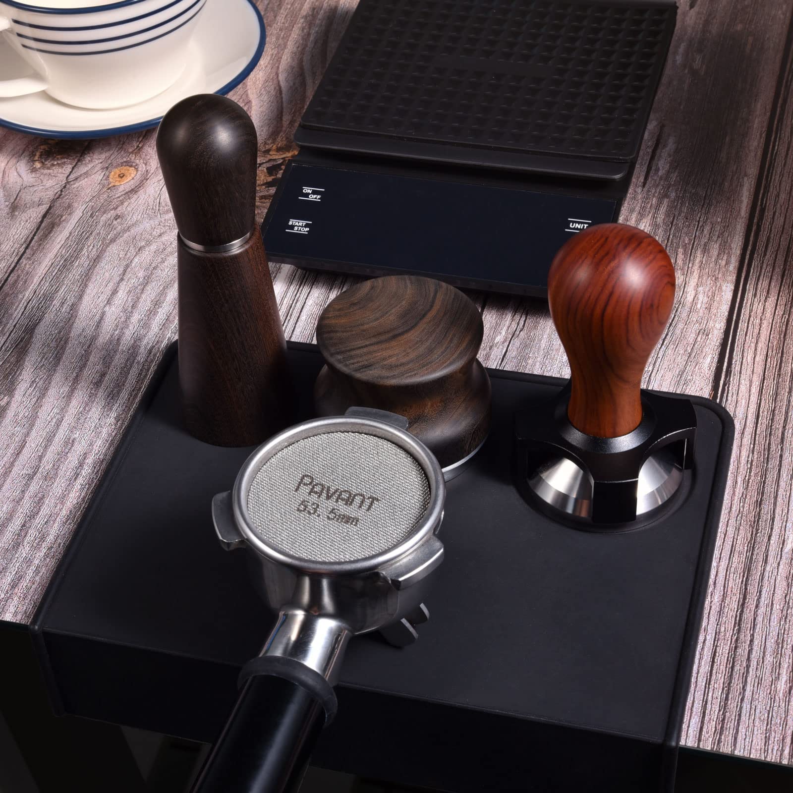 Pavant Puck Screen/Puck Mesh For Espresso (53.5Mm)