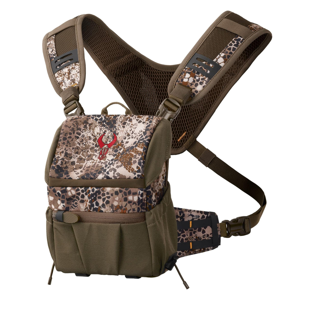 Badlands Bino Ez | Modular Binocular Harness System For Optimal Performance And Durability, Approach Fx, Medium