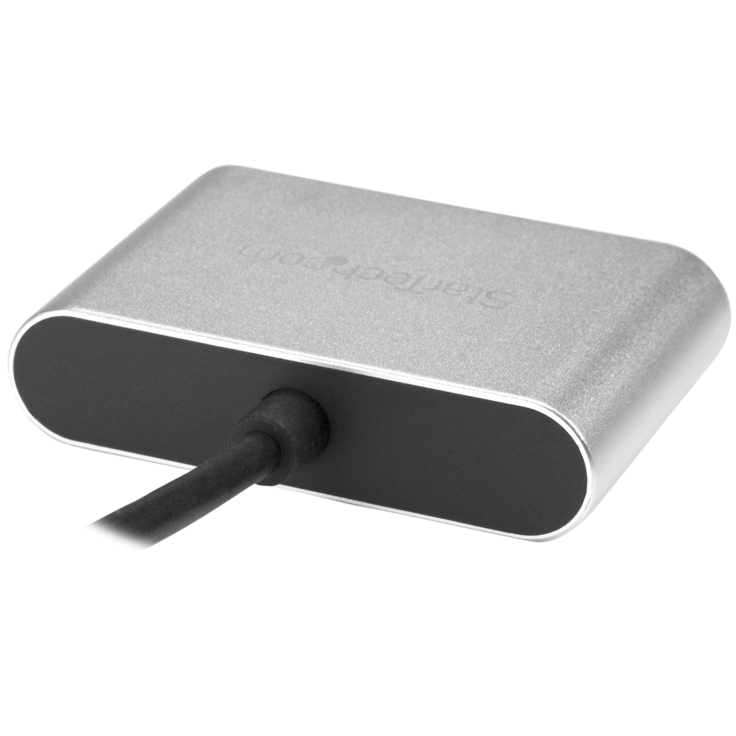 Startech.Com Cfast Card Reader - Usb C - Memory Card Reader - Card To Usb-C - Portable Cfast 2.0 Reader / Writer (Cfastrwu3C)
