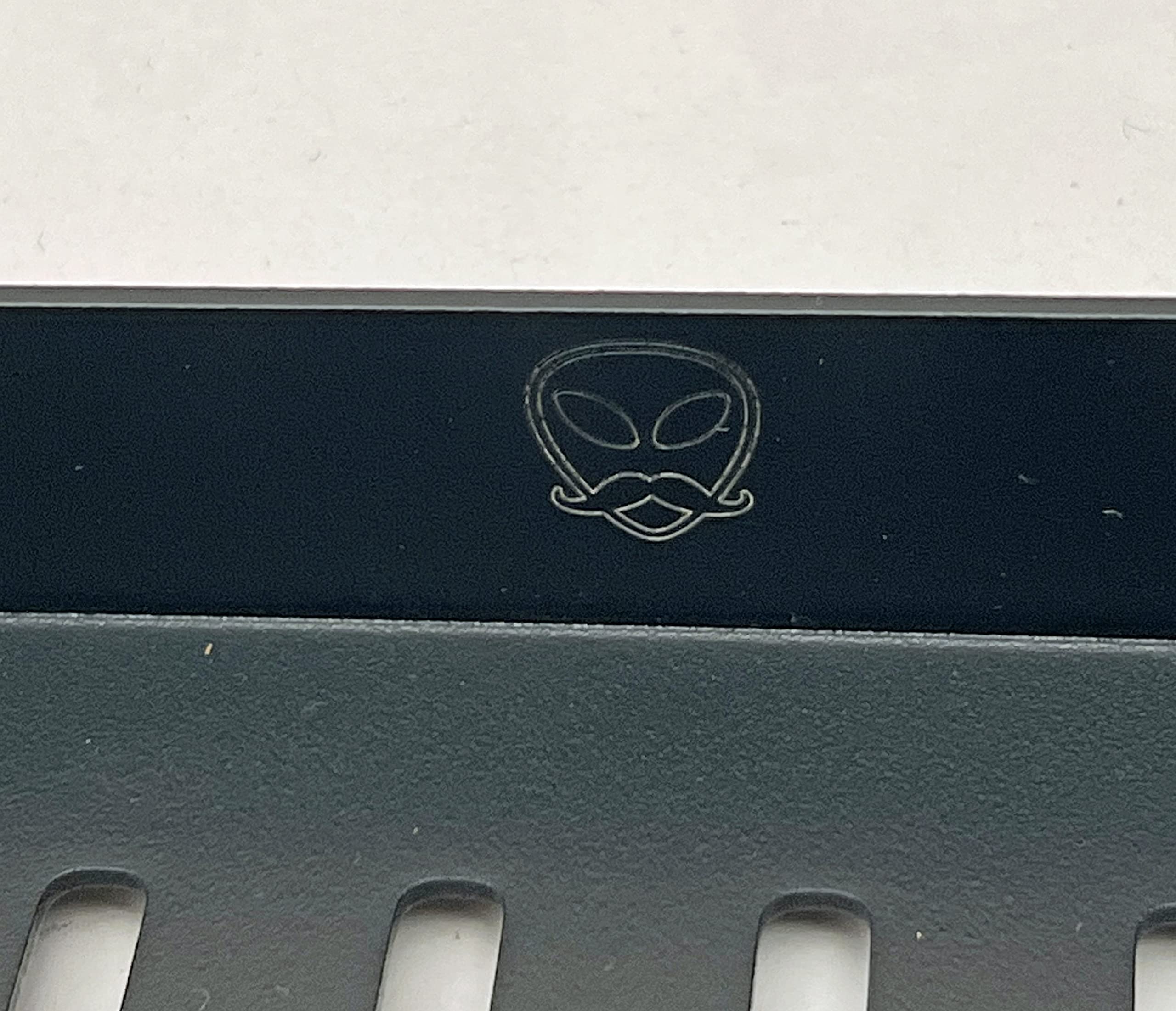 Luigi'S Modular Eurorack Patch Cable Holder   Wall Mountable, 27Cm Wide   Hold Patch Cables For Your Modular Synth