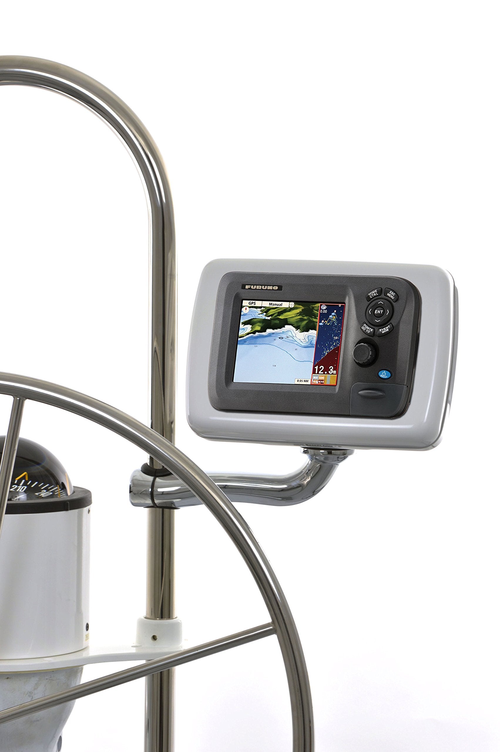 Navpod Rmx4405 Railmount Pod Pre-Cut Furuno Gp1670F,WBEEAB00TFWNHKY