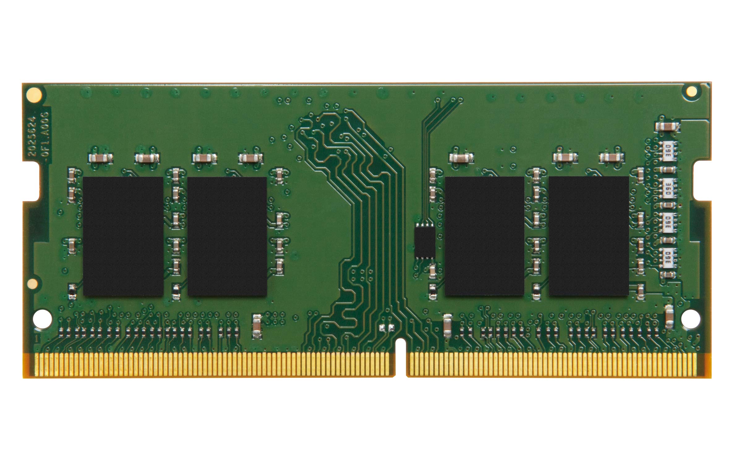 Kingston Valueram 4Gb 3200Mt/S Ddr4 Non Ecc Cl22 Sodimm 1Rx16 1.2V Kvr32S22S6/4 Laptop Memory