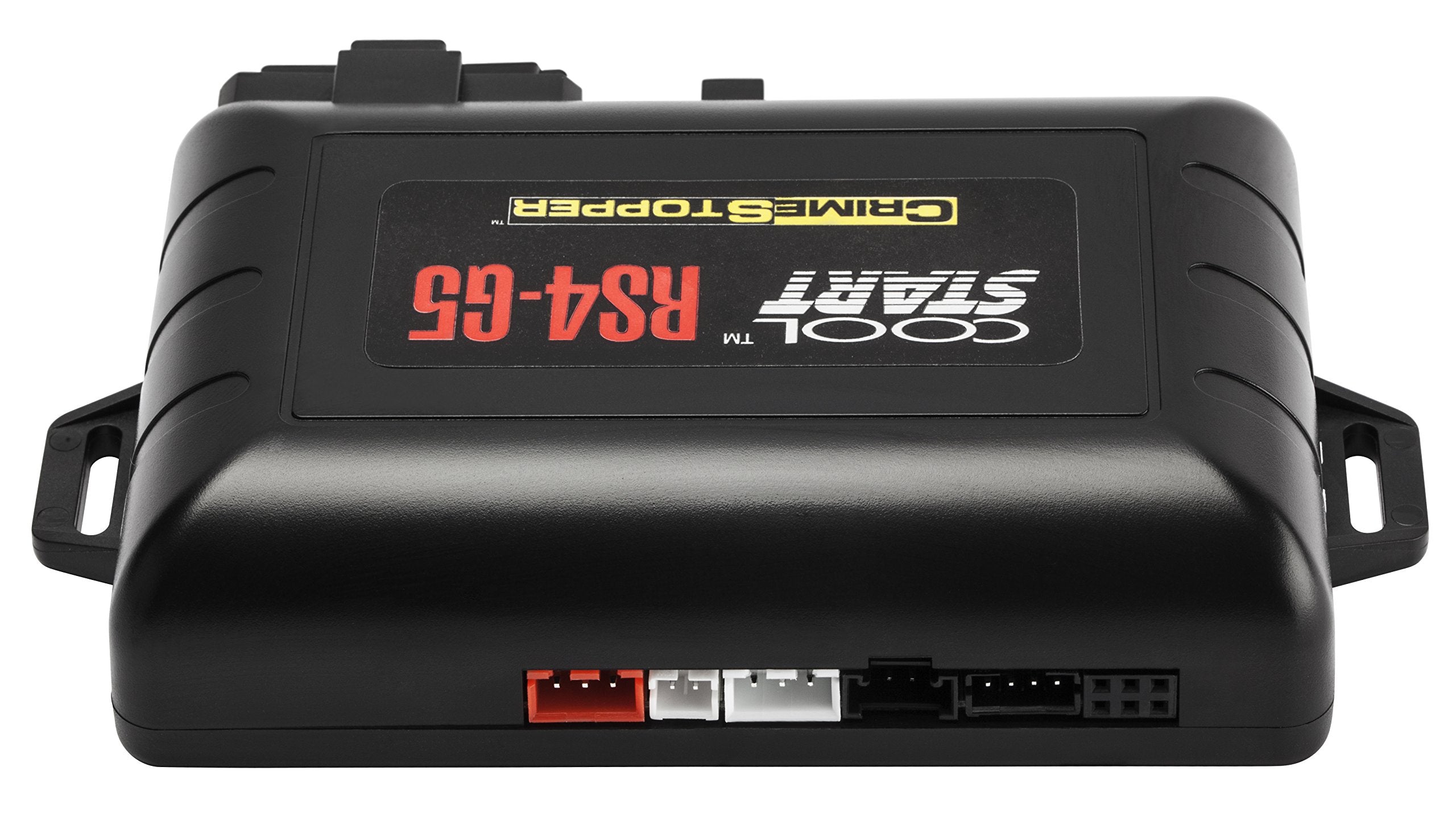 Crimestopper Rs4 G5 1 Way Remote Start And Keyless Entry System With Trunk Pop