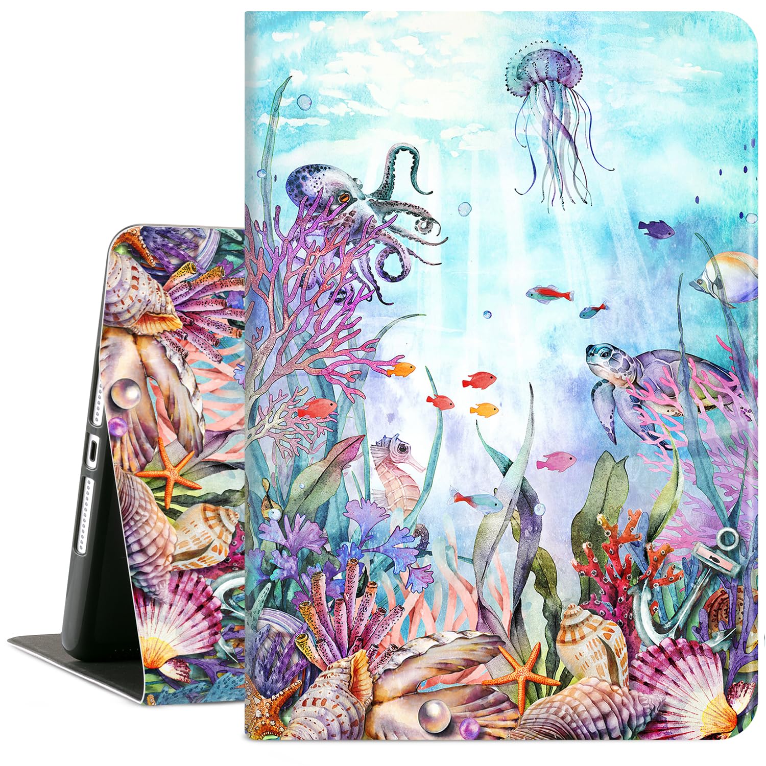 Ipad 9Th Generation Case, Ipad 8Th Generation Case, Ipad 7Th Generation Case,Ipad Case 9Th Generation, Ipad 10.2 Case Multi Angl