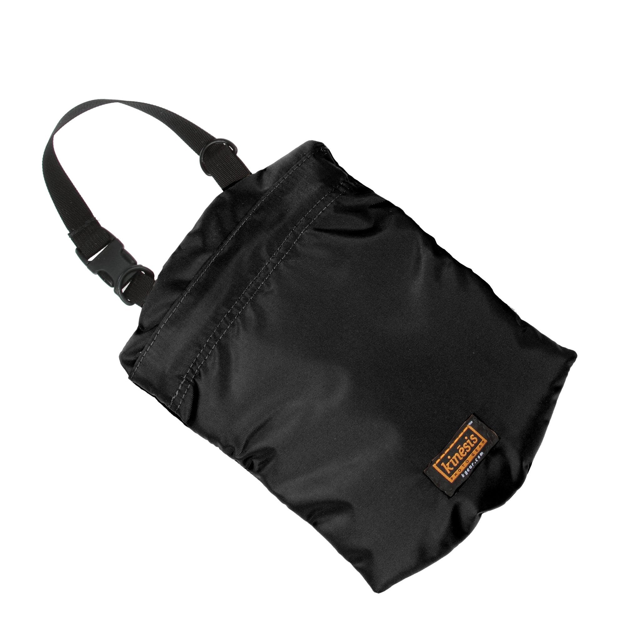 Kinesis Safarisack 1.4 (Black/Buckwheat Filled W/ Y208 Strap)