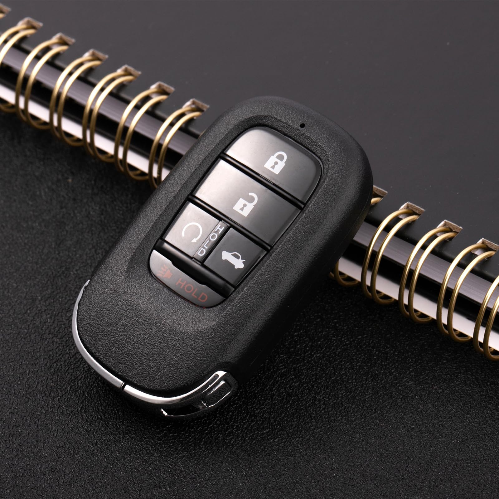 Smart Key Fob Remote Replacement Compatible With Honda Accord Civic 2022 2023 2024 2025 Keyless Entry Remote Control Fcc Id:Kr5T