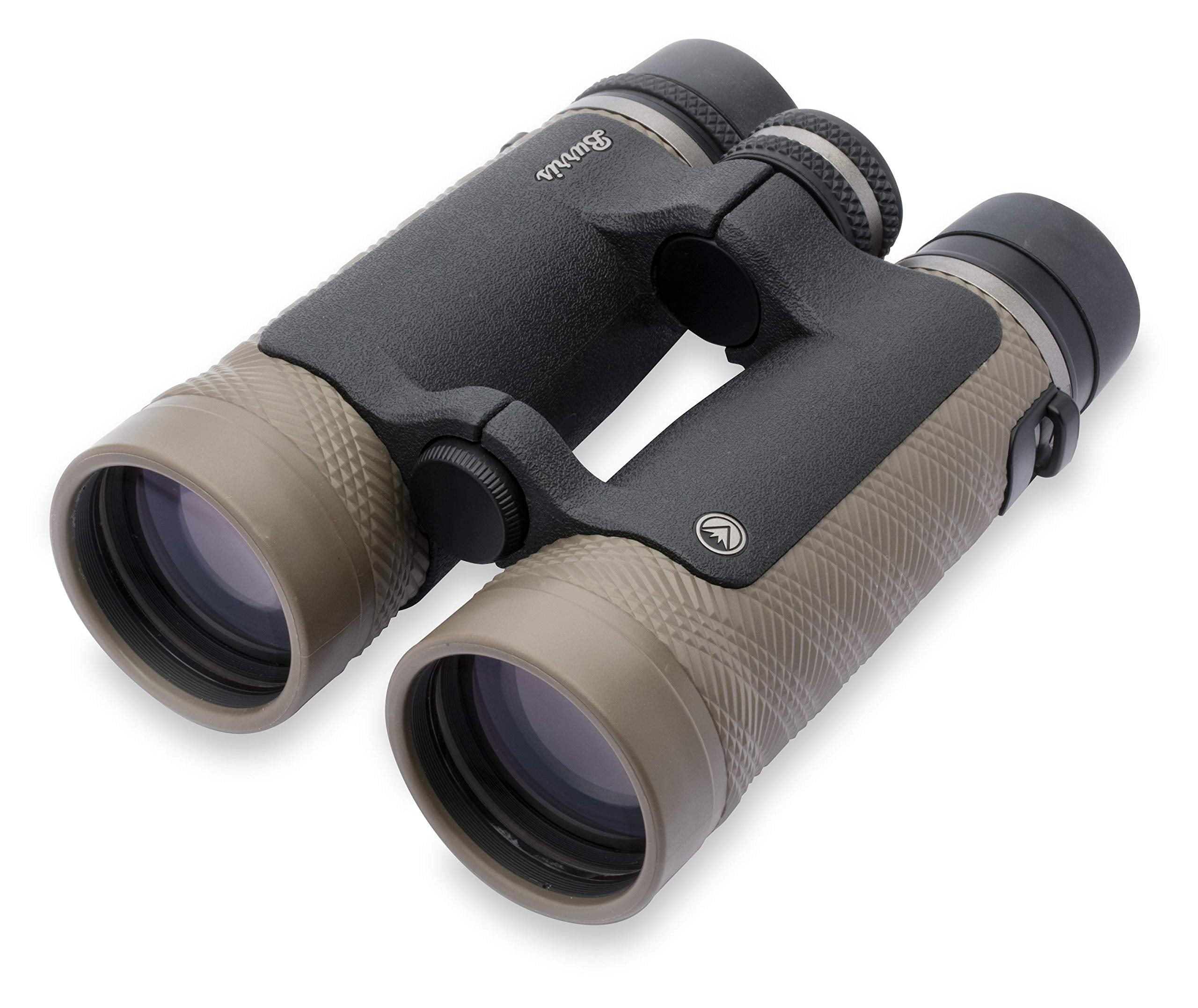 Burris Optics Signature High Definition, Fast Focus Binoculars 12x50, Flat Dark Earth (300294)