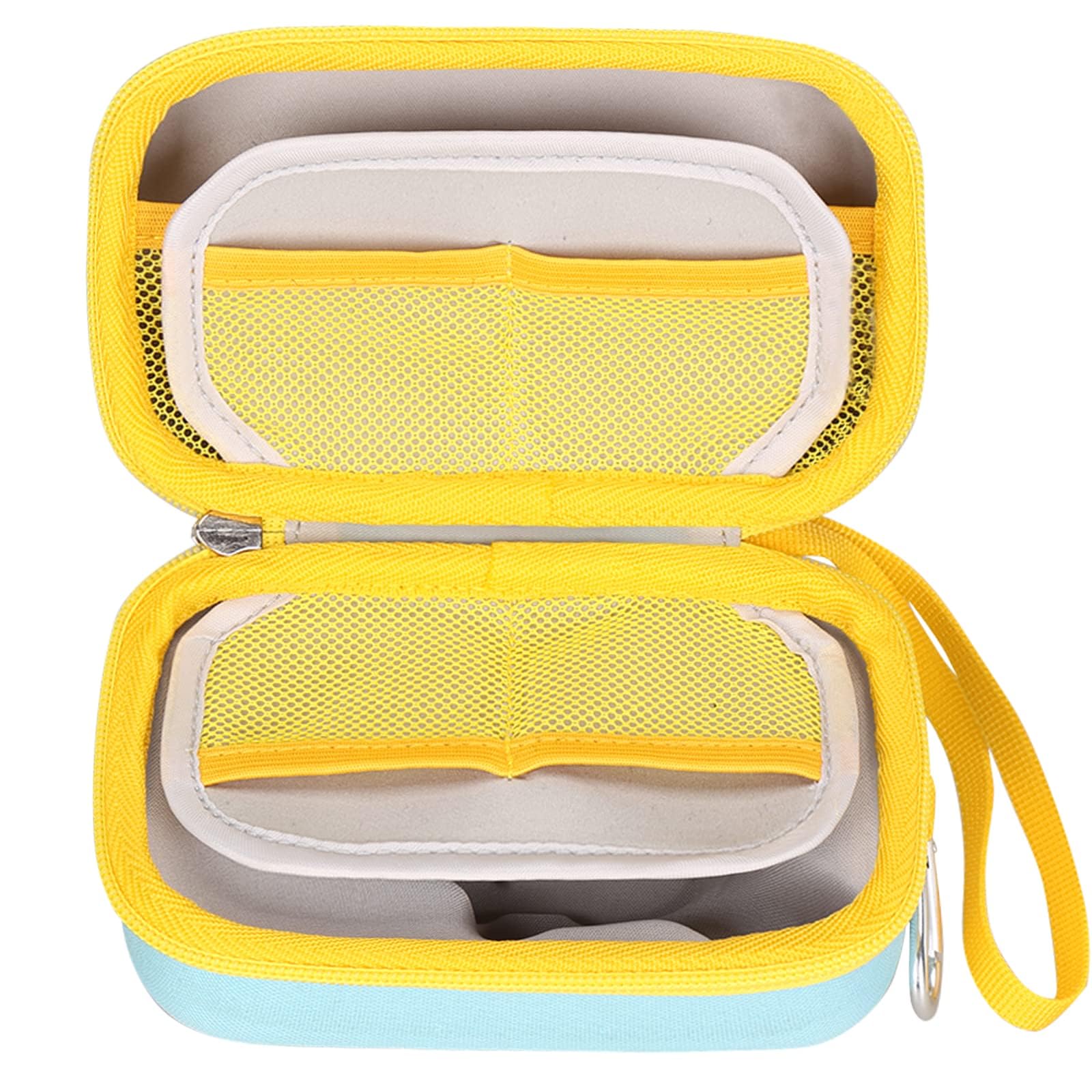 Tourmate Hard Case Compatible For Moonlite Mini Projector And Story Reels, Storybook Projector Protective Storage Shell