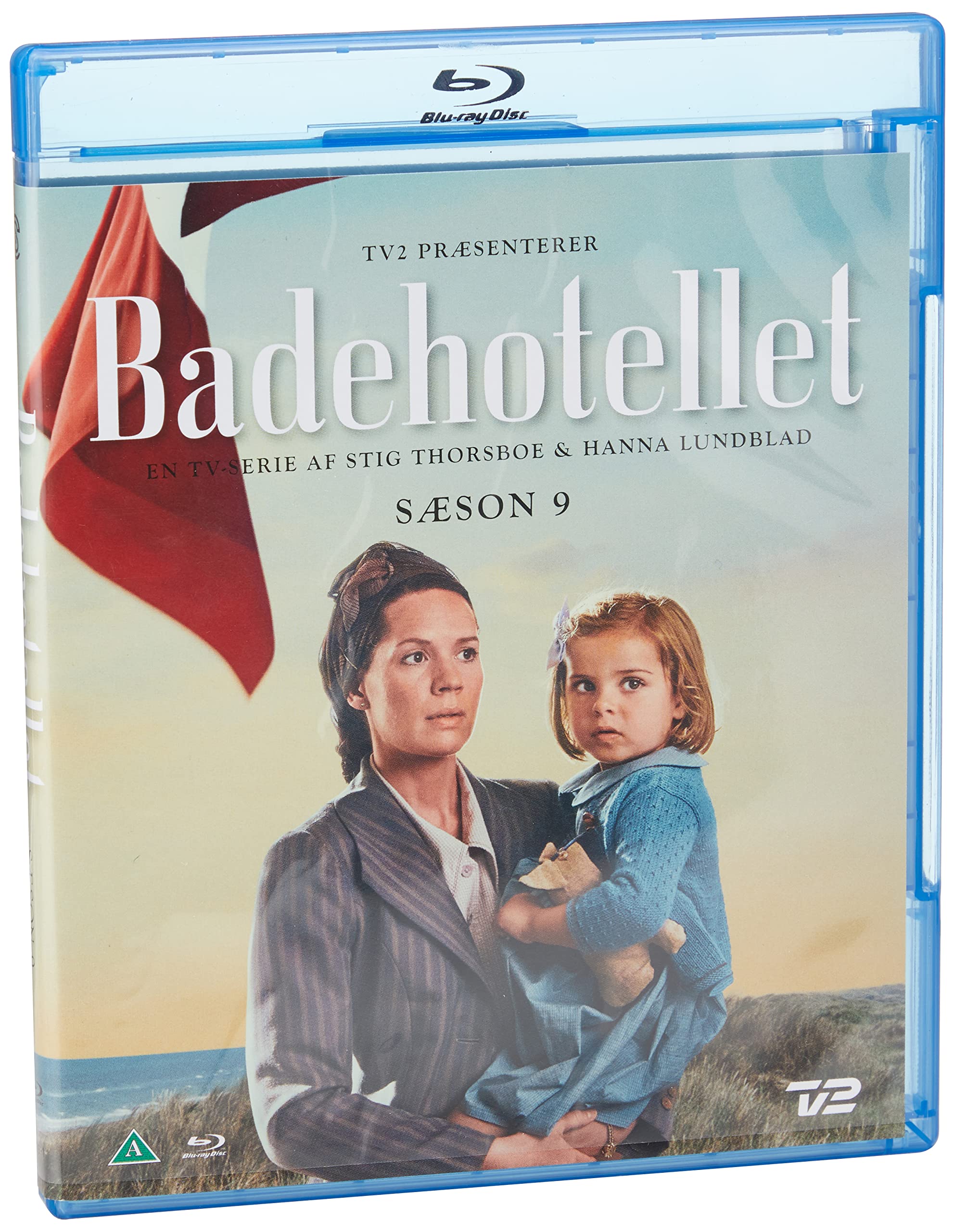 Msd Ignition Smd 1190040 Badehotellet S�son 9,Black