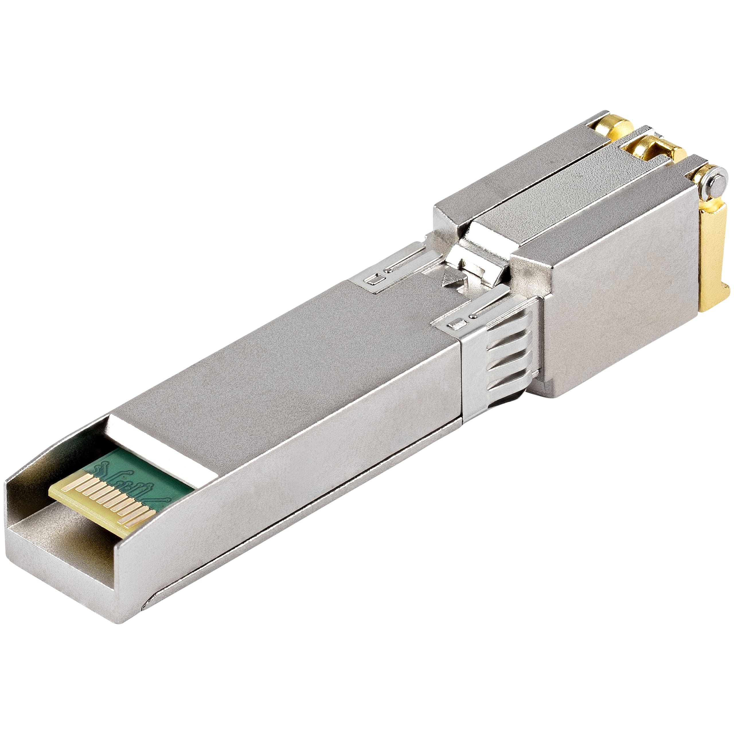 Startech.Com Cisco Glc T Compatible Sfp Module   1000Base T   Sfp To Rj45 Cat6/Cat5E   1Ge Gigabit Ethernet Sfp   Rj 45 100M   C