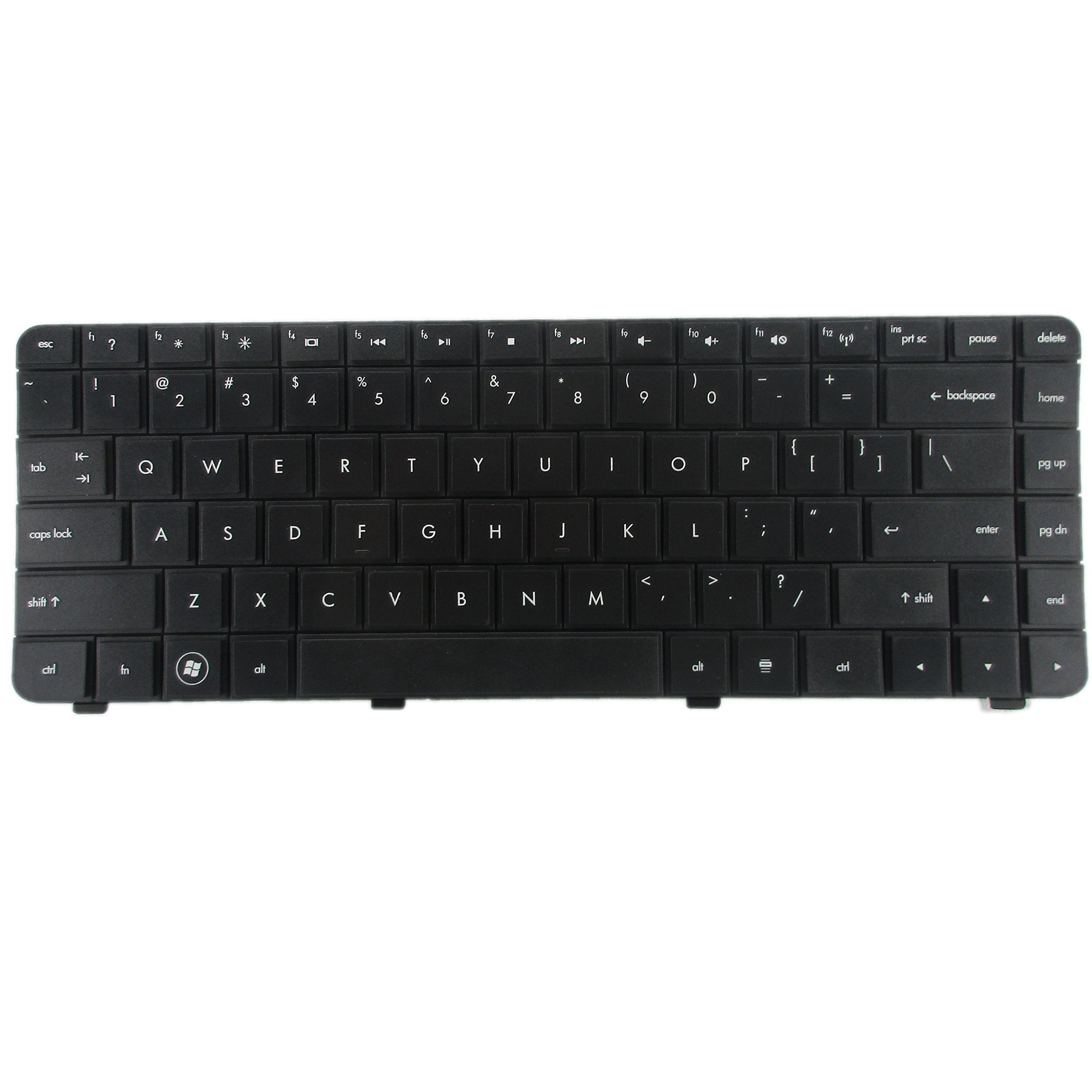 New Laptop Keyboard Replacement Compatible With Hp Compaq Hp Pavilion Presario Cq42 Cq42 100 Cq42 200 G42 G42 300 G42T 200 G42 2