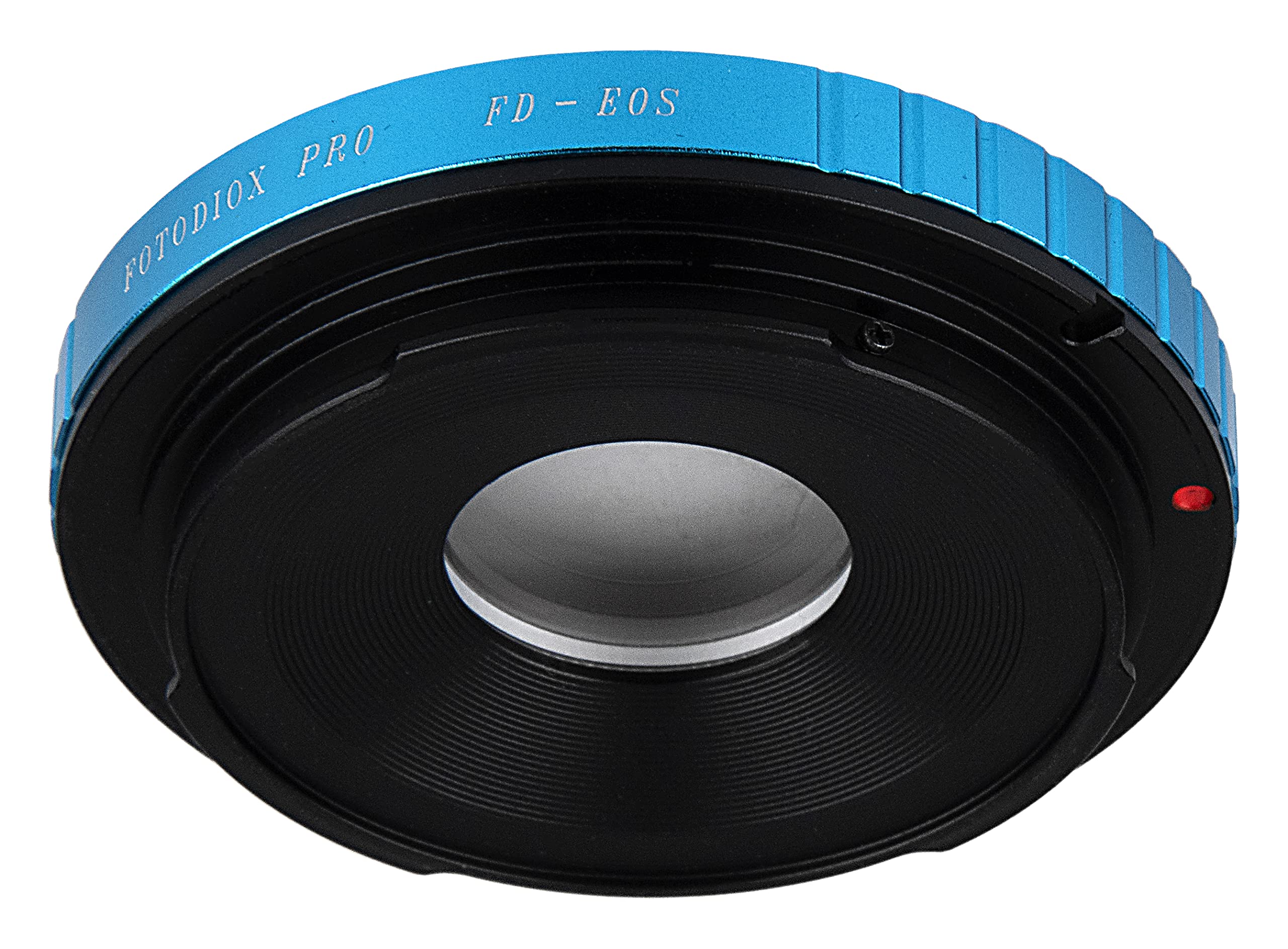 Fotodiox Pro Lens Mount Adapter - Compatible With Canon Fd & Fl 35Mm Slr Lenses To Canon Eos (Ef, Ef-S) Mount D/Slr Cameras