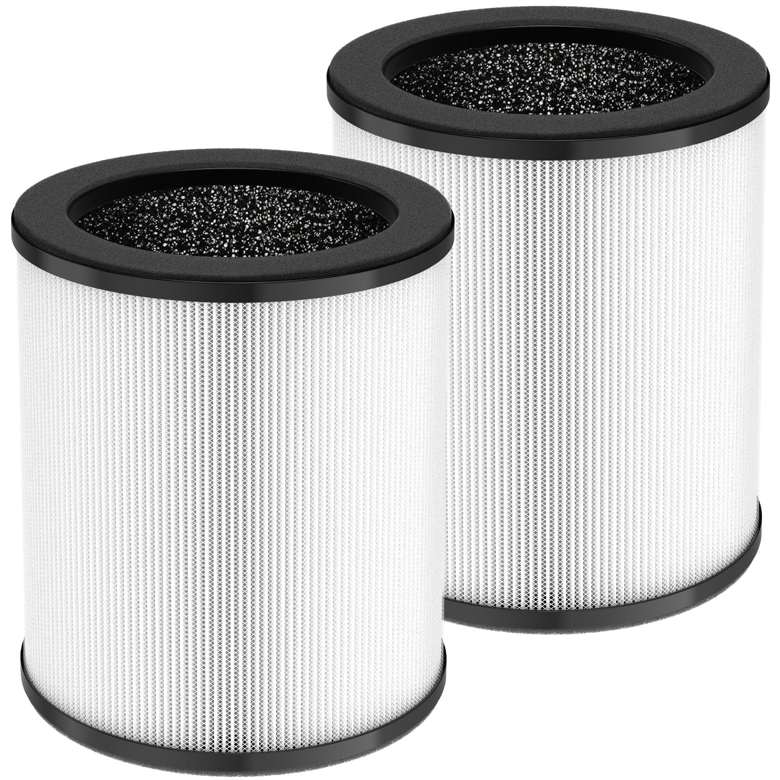 Kj80 Replacement Filter, 3 In 1 Kj80 H13 Hepa Filter High Efficiency Air Purifier Filter Replacement For Druiap Kj80 (Not For Dr