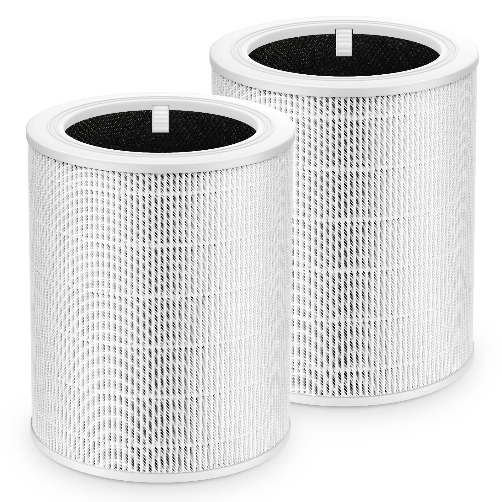 Core 600S Replacement Filter For Levoit Core 600S & Core 600S P Smart Air Purifier, Core 600S Rf, 3 In 1 Ture Hepa Activated Car