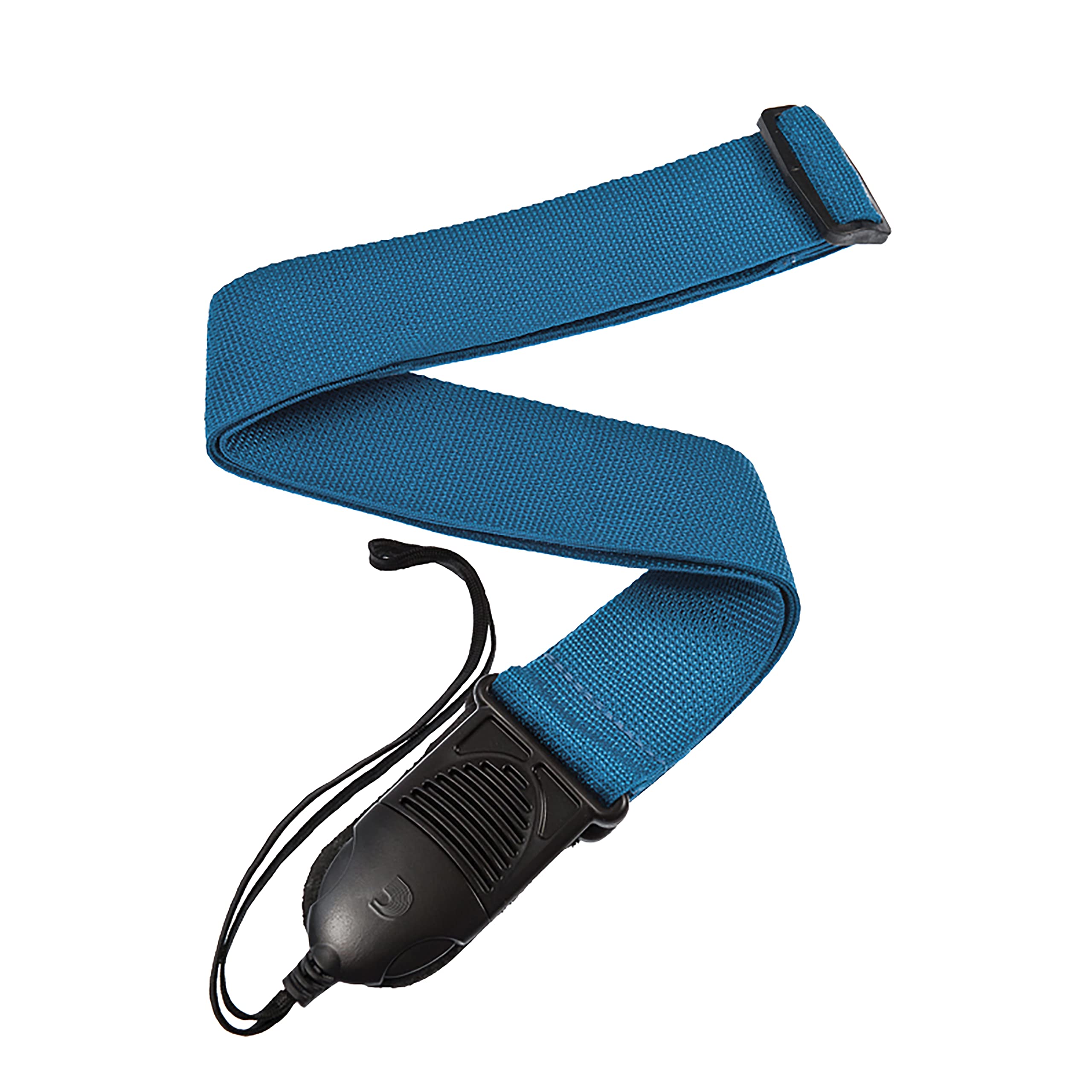 DAddario Acoustic Quick Release Guitar Strap, Blue