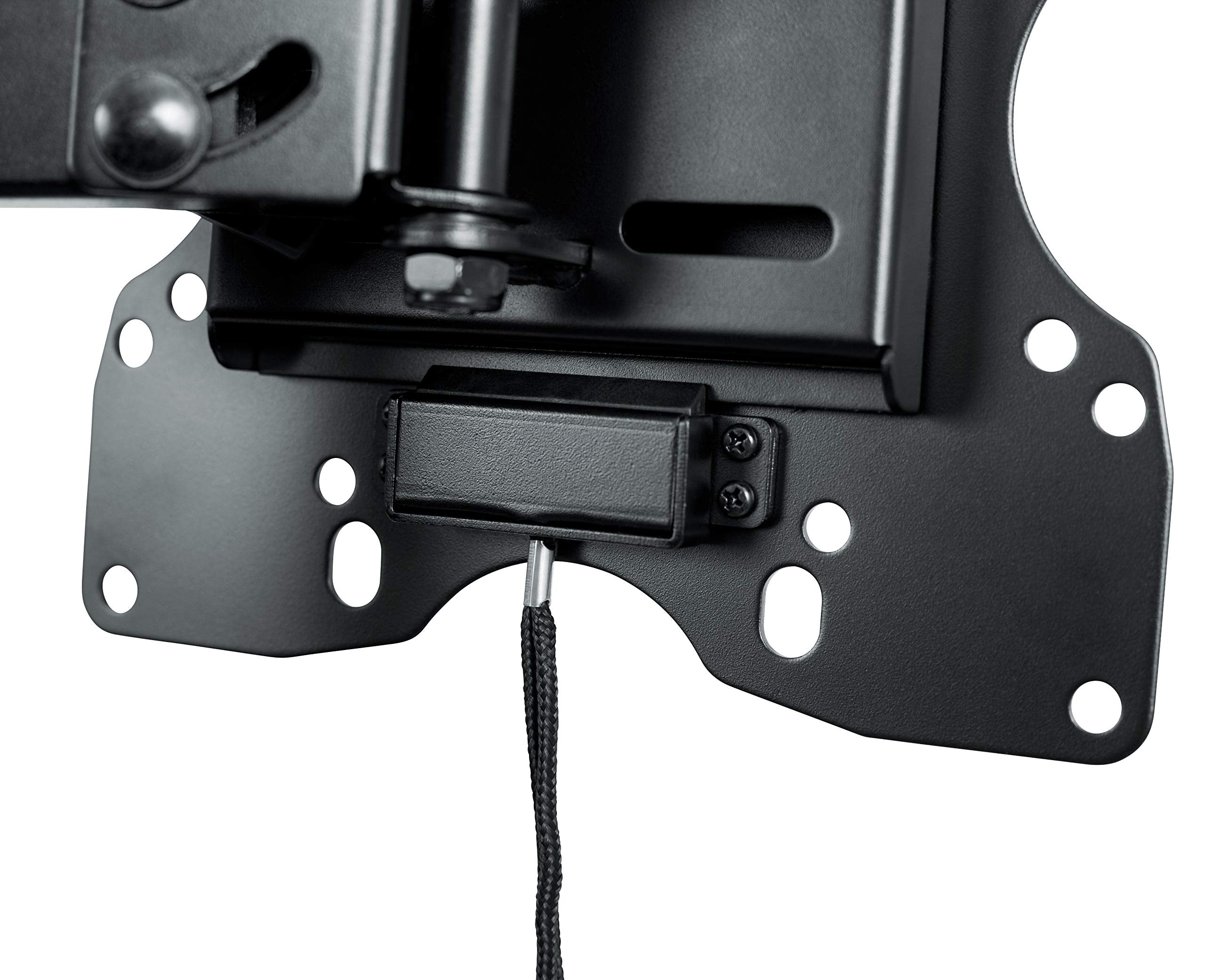 Gator Frameworks Deluxe Adjustable Tripod Lcd/Led Tv Monitor Stand With Lift Piston; Fits Screens Up To 48' (Gfw Av Lcd 2)