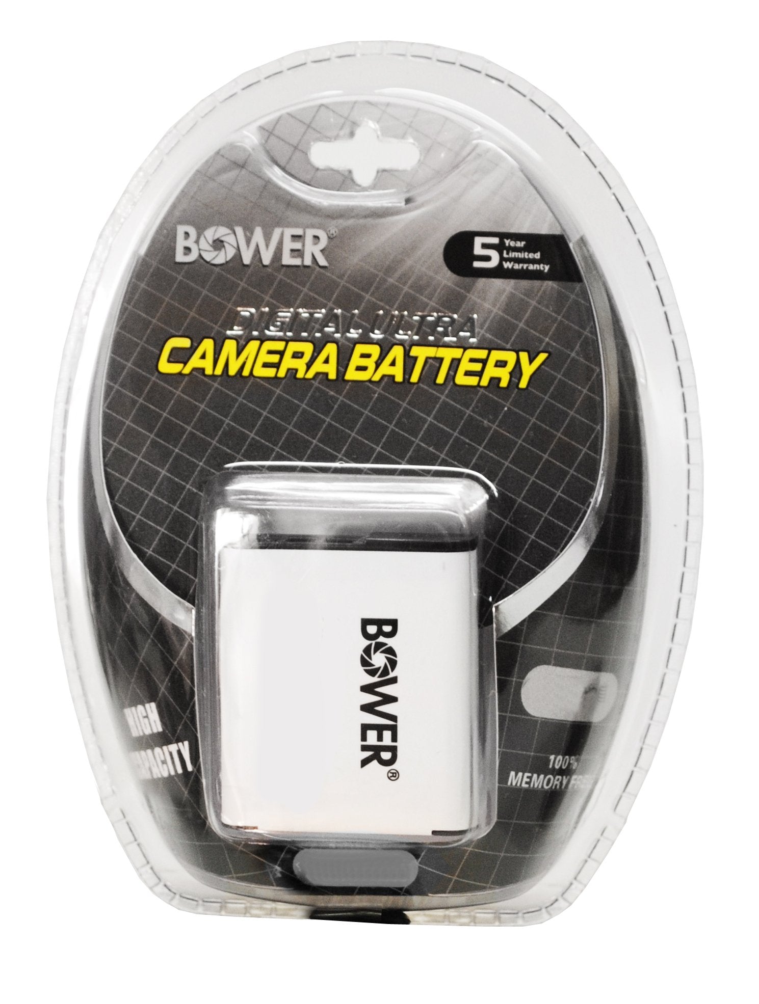 Bower Xpdnel12 Digital Camera Battery Replaces Nikon En El12