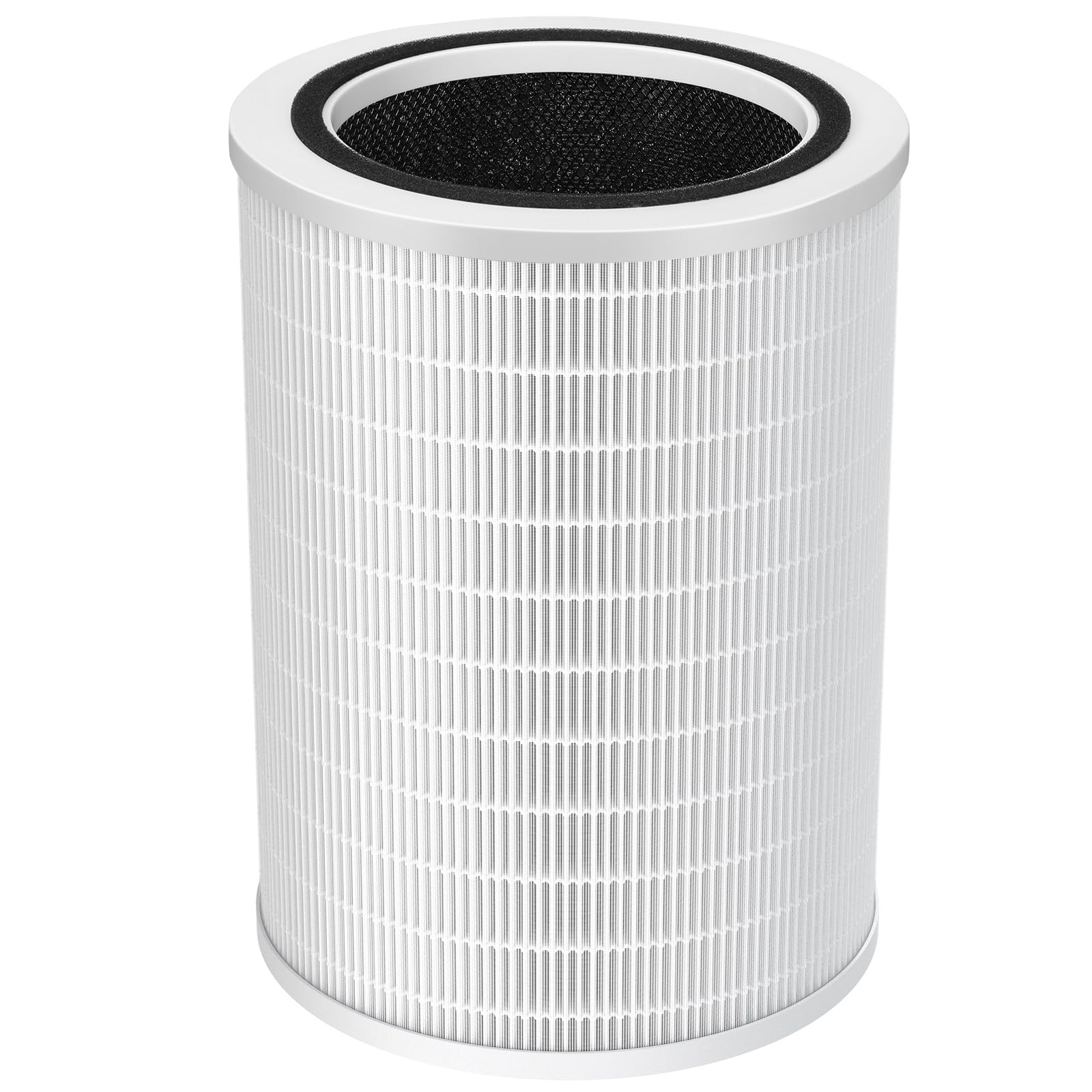 True Hepa Replacement Filter Compatible With Clorox 11010 & 11011 Air Purifier, Large Rooms Up To 1,500 Sq Ft, 3 In 1 H13 True H