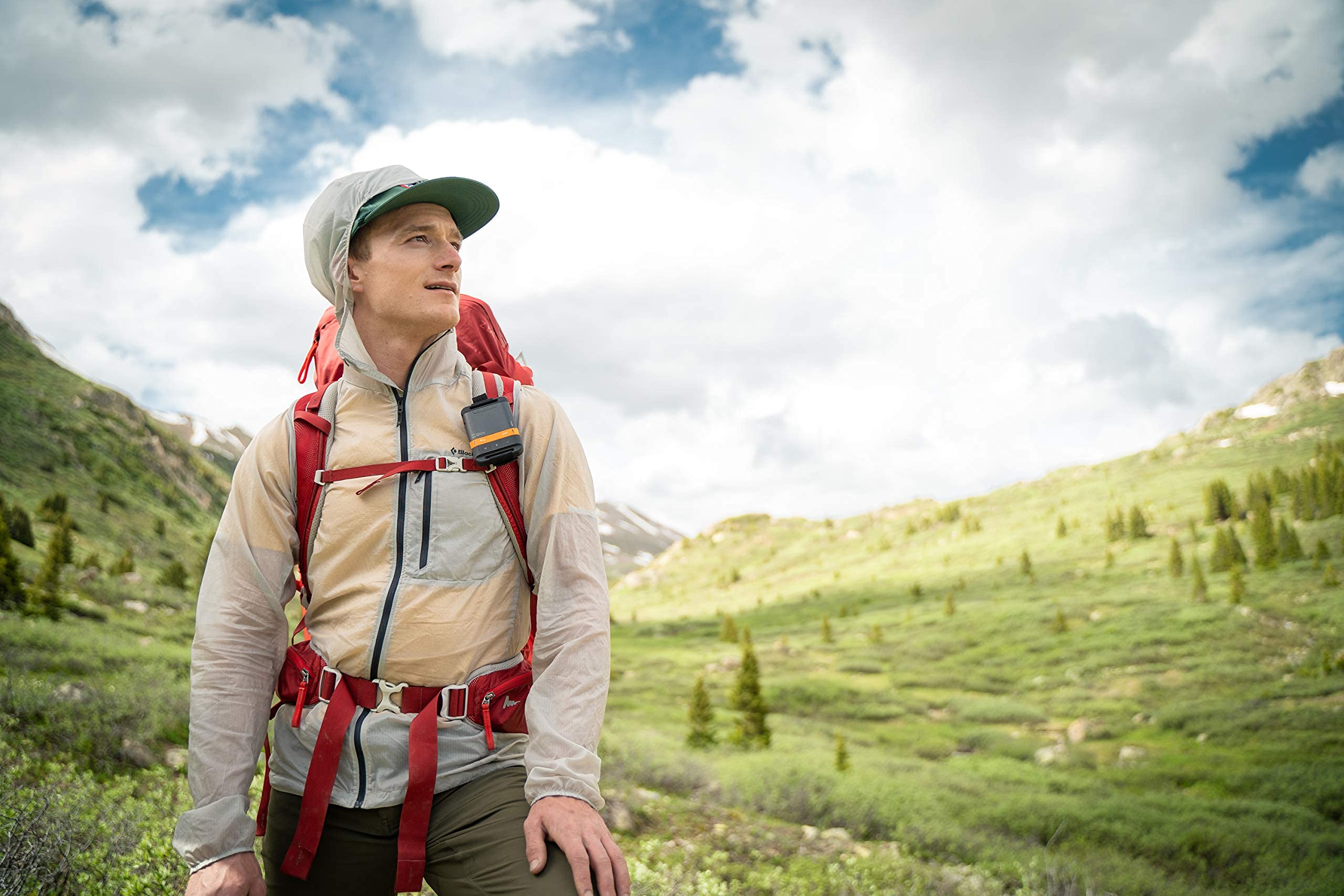 Spot Gen 4 Satellite Gps Messenger | Handheld Portable Gps Messenger For Hiking, Camping, Outdoor Activities | Globalstar Satell